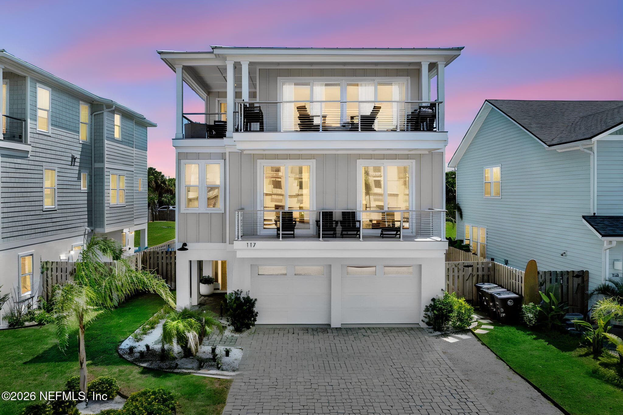 117 5TH Street, St. Augustine, FL 32080, St. Augustine — exterior
