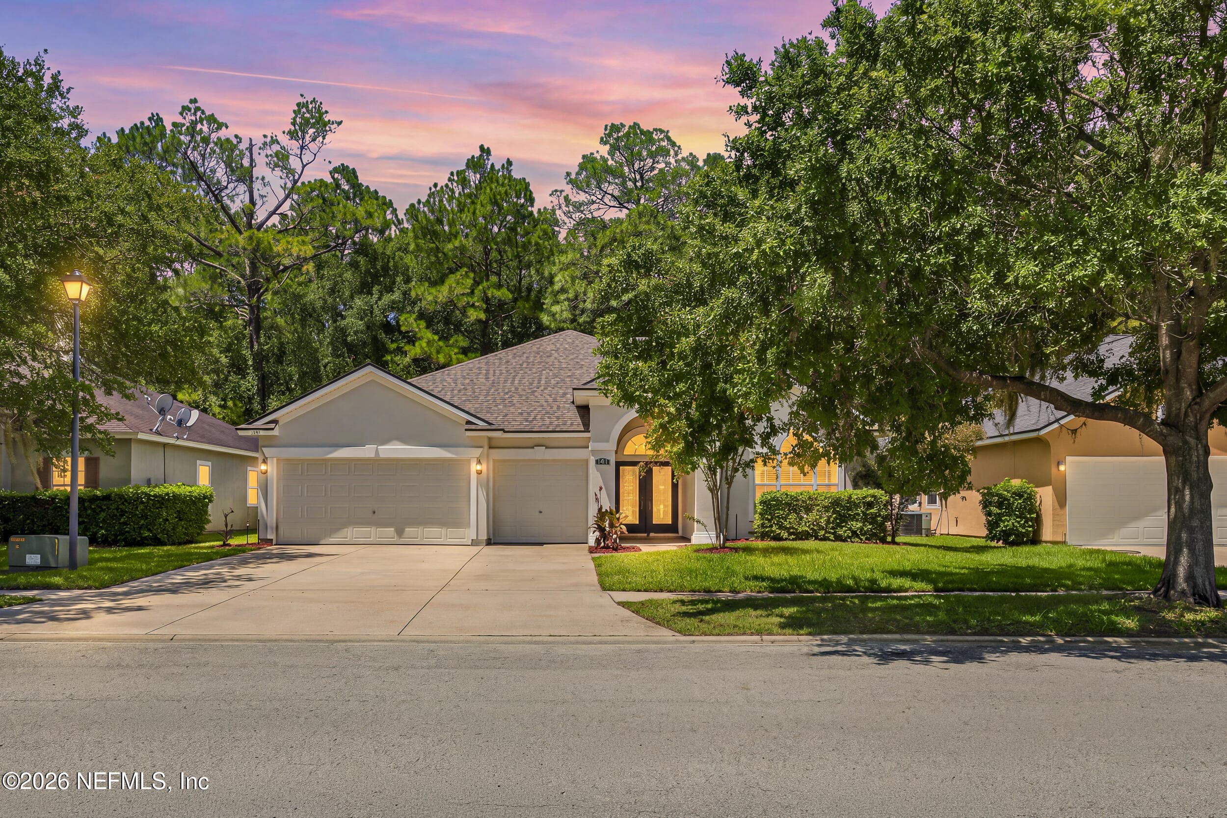 141 CASA SEVILLA Avenue, St. Augustine, FL 32092, St. Augustine — exterior