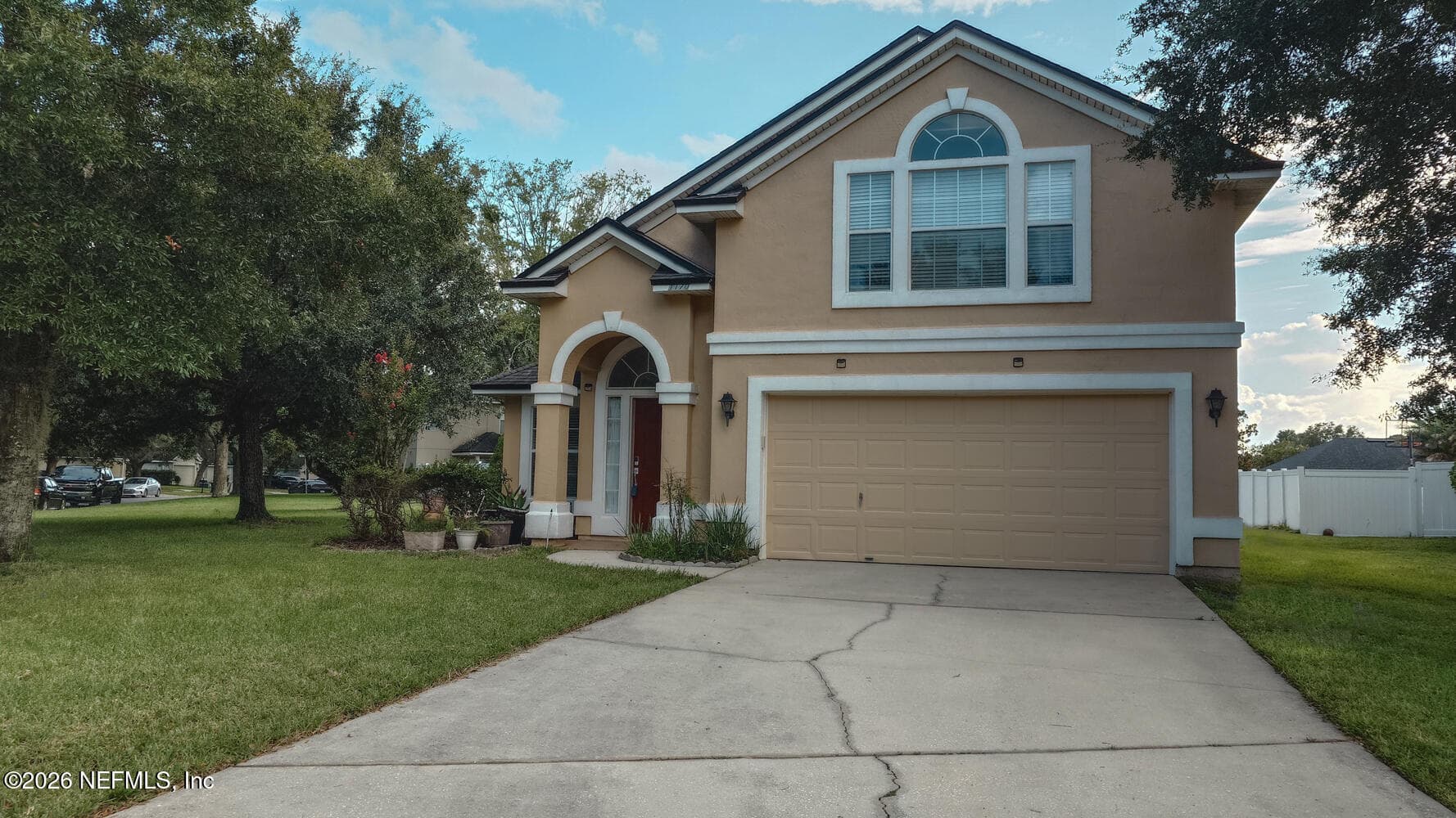 1170 BEDROCK Drive, Orange Park — exterior