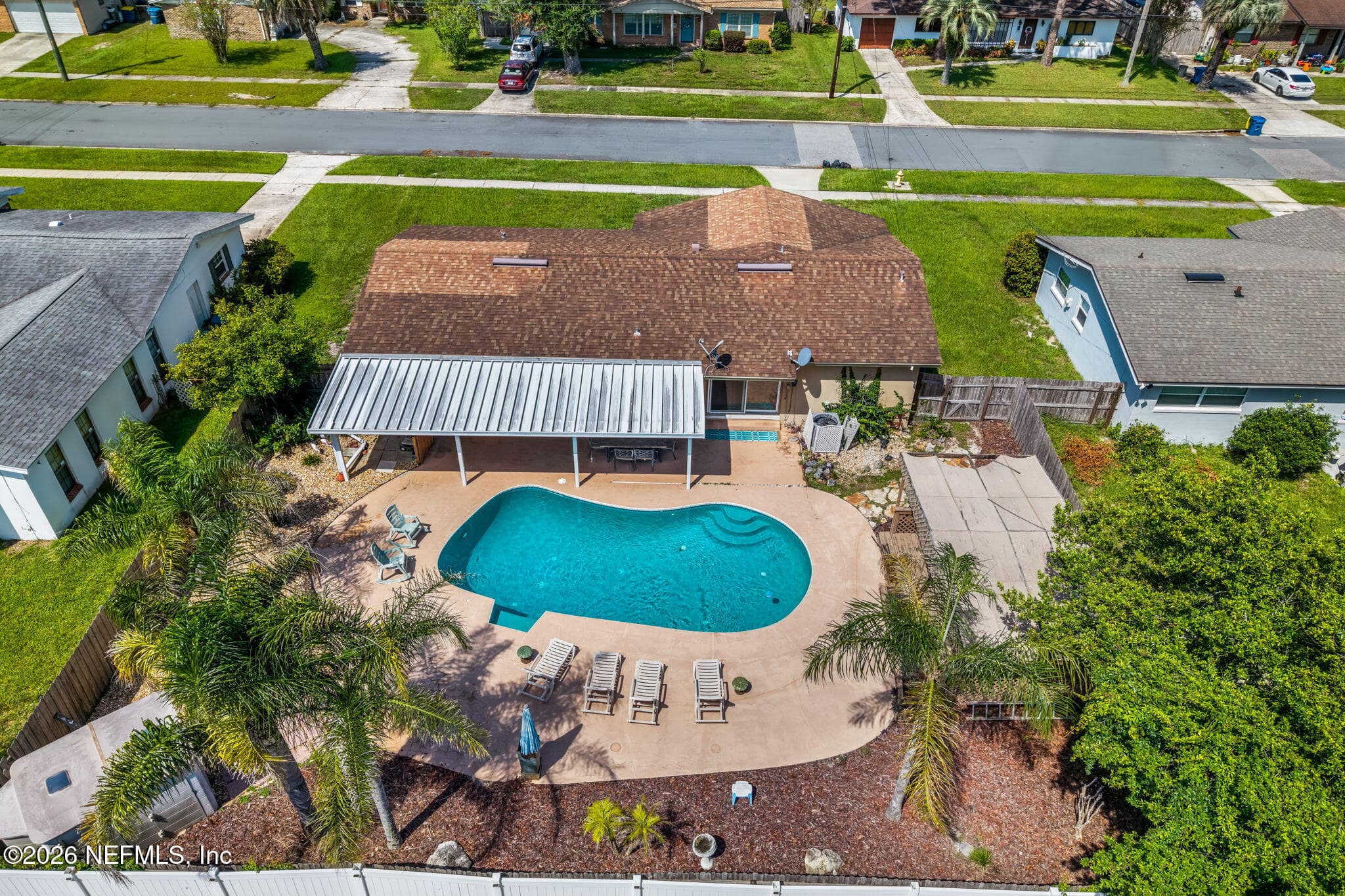 3461 LENCZYK Drive W, Jacksonville, FL 32277, Jacksonville — exterior