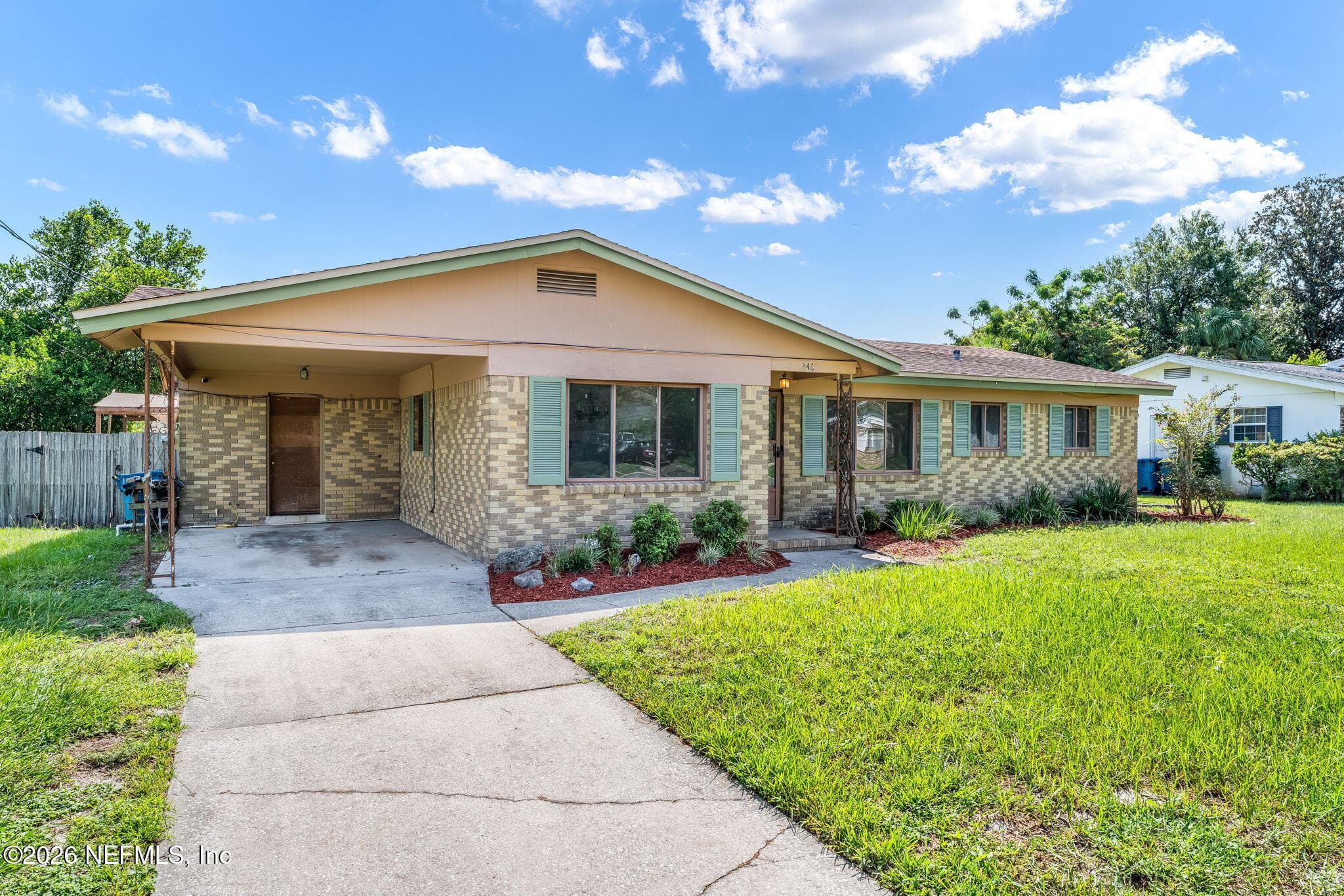 3461 LENCZYK Drive W, Jacksonville, FL 32277, Jacksonville — photo 3
