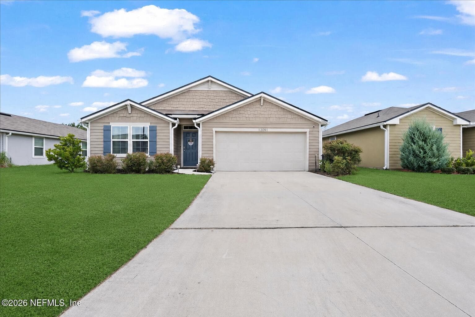 12091 GRAND HERRING Way, Jacksonville, FL 32219, Jacksonville — exterior