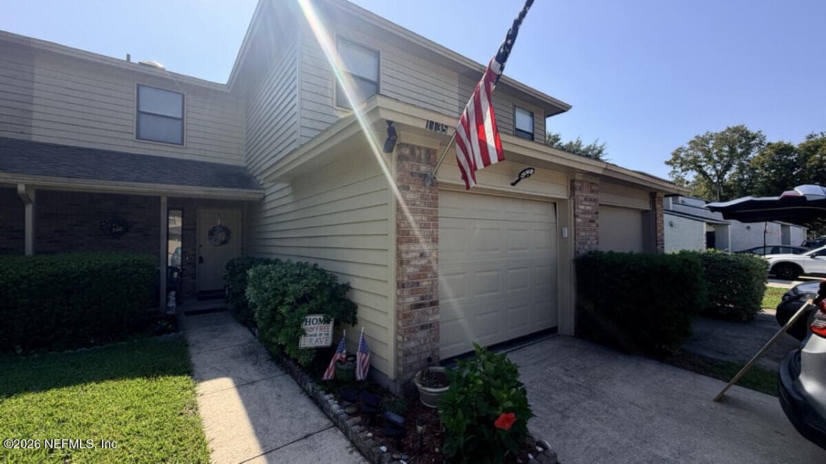 1135 ROMAINE Circle W, Jacksonville, FL 32225, Jacksonville — exterior