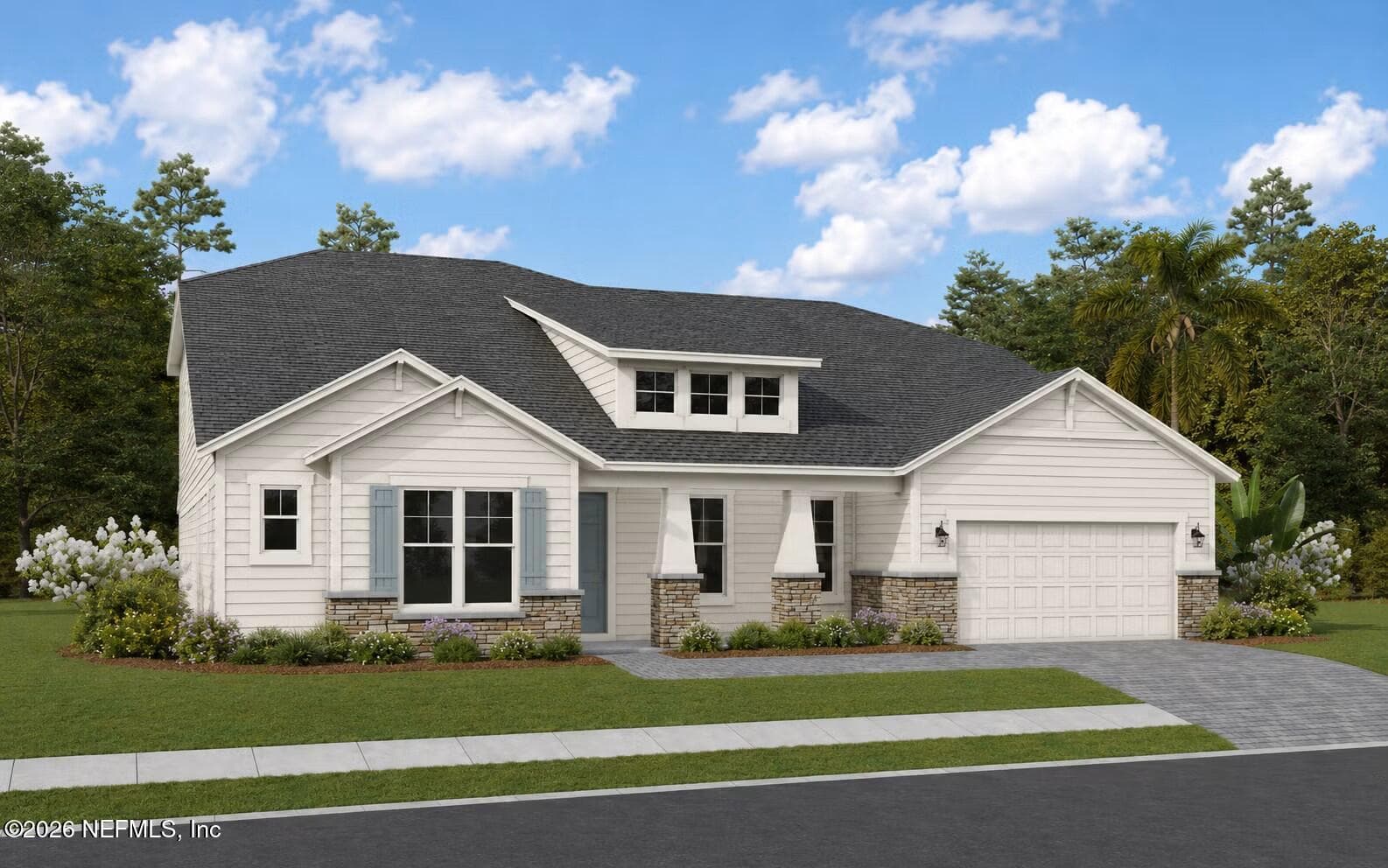 167 HOLSTEIN Boulevard, St. Johns, FL 32259, St. Johns — exterior