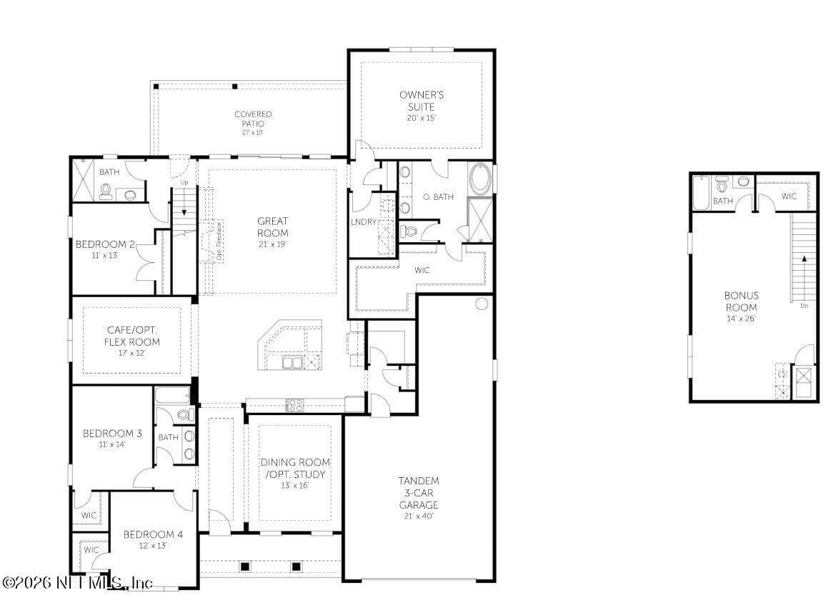 167 HOLSTEIN Boulevard, St. Johns, FL 32259, St. Johns — photo 2