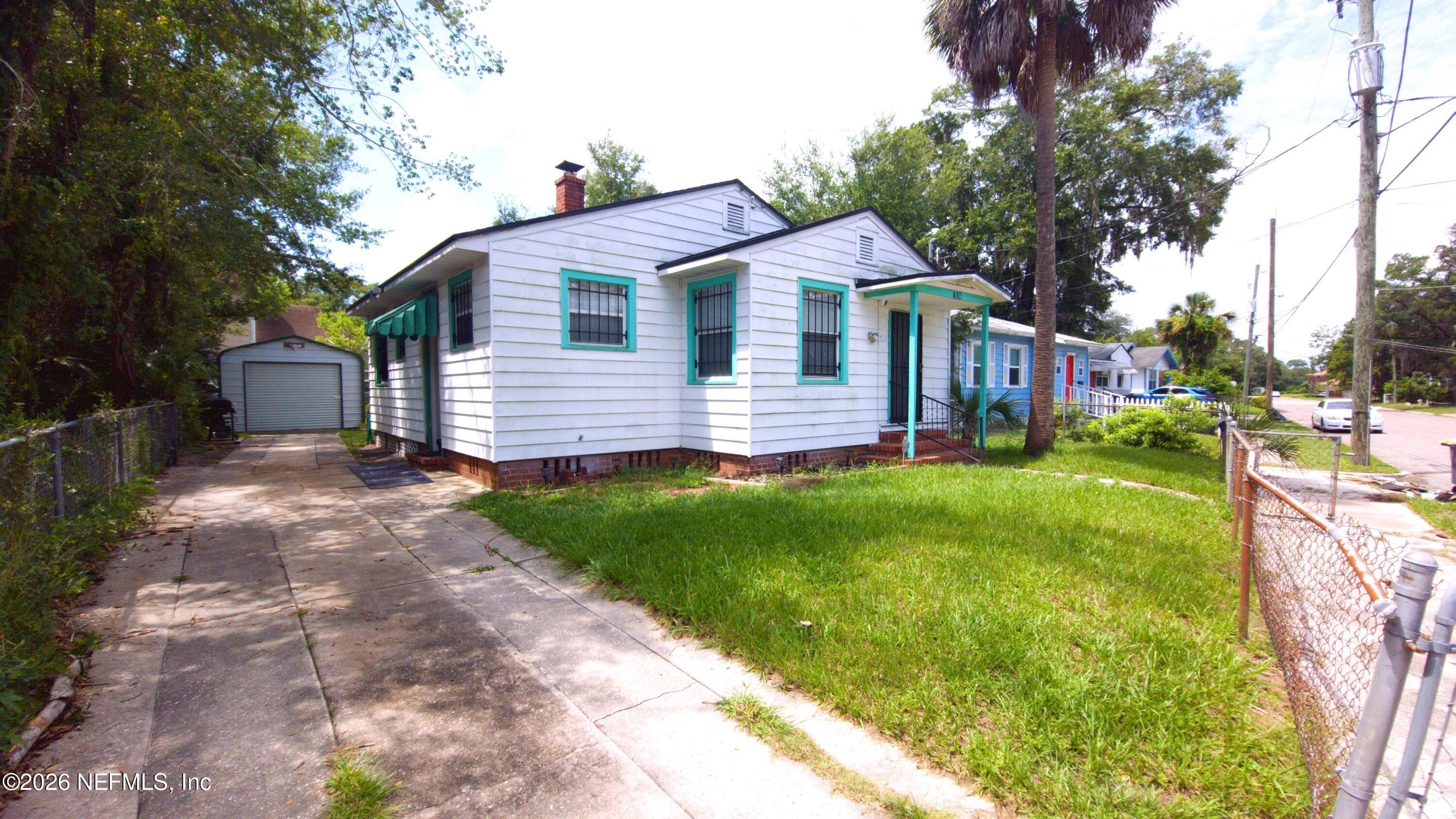 410 W 24TH Street, Jacksonville, FL 32206, Jacksonville — exterior