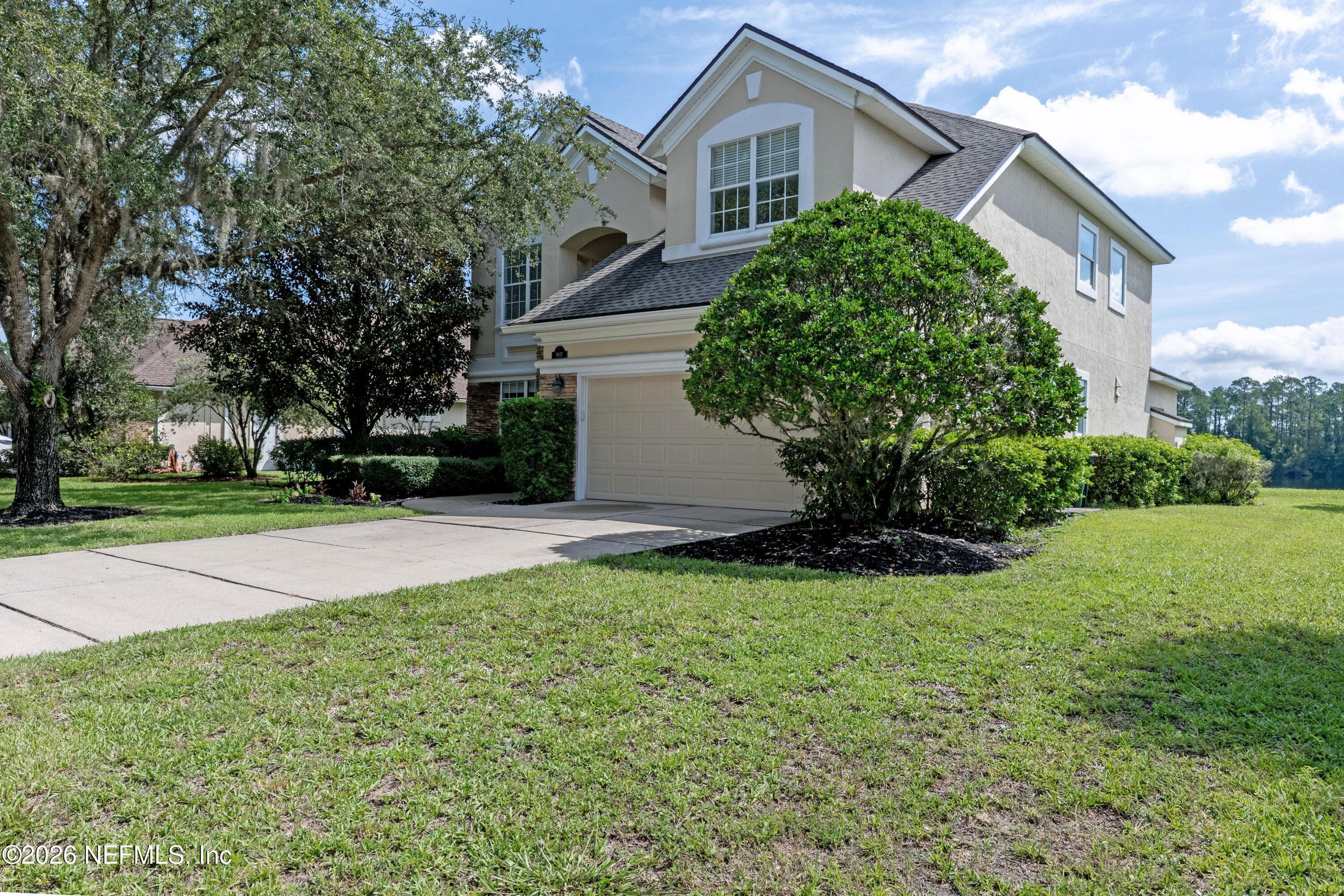 9937 WATERMARK Lane W, Jacksonville — exterior