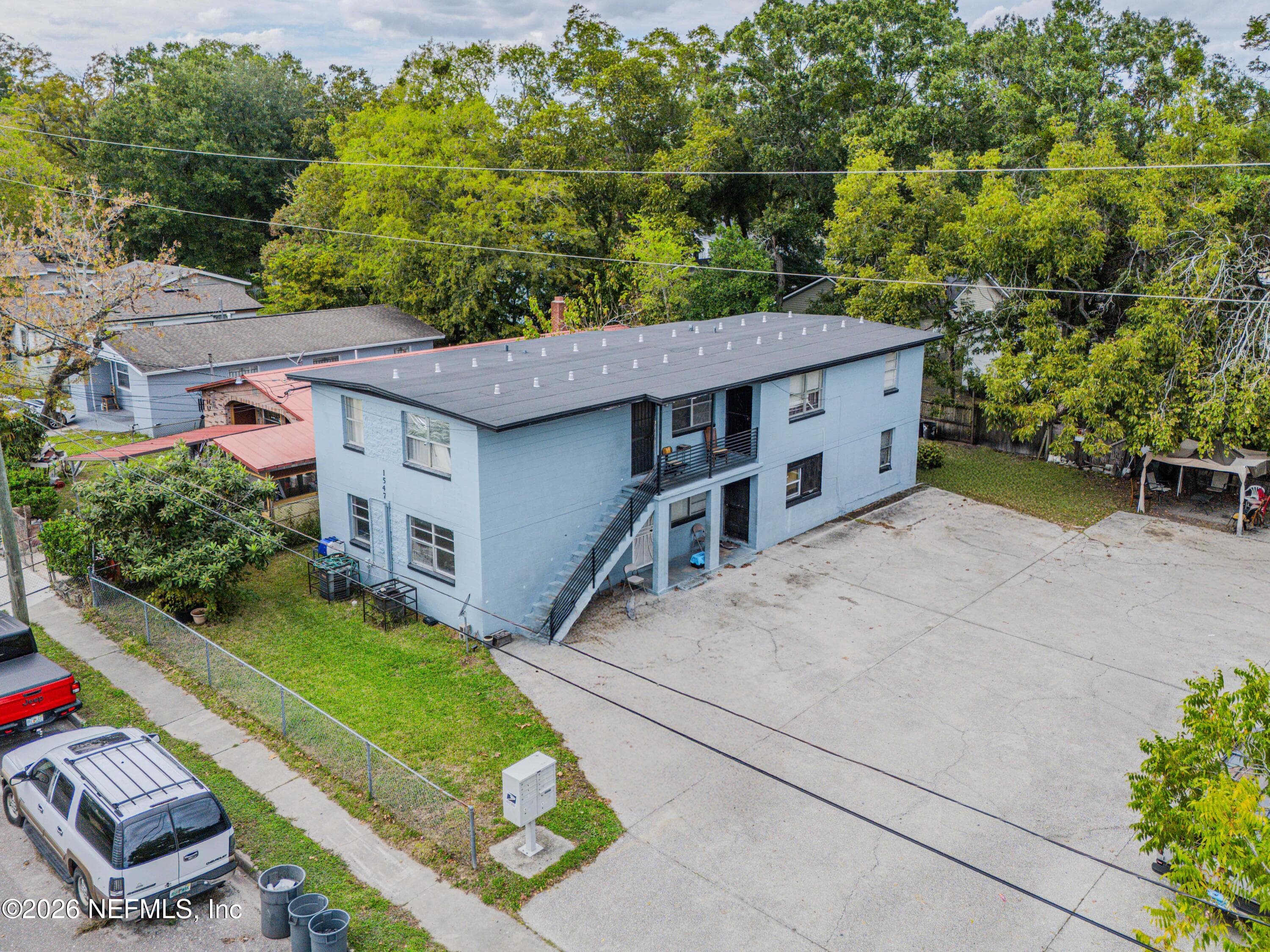 1547 MORGAN Street, Jacksonville, FL 32209, Jacksonville — exterior