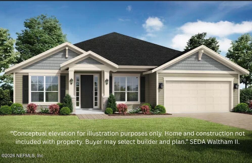 1293 CLAXTON Road, Yulee, FL 32097, Yulee — photo 3