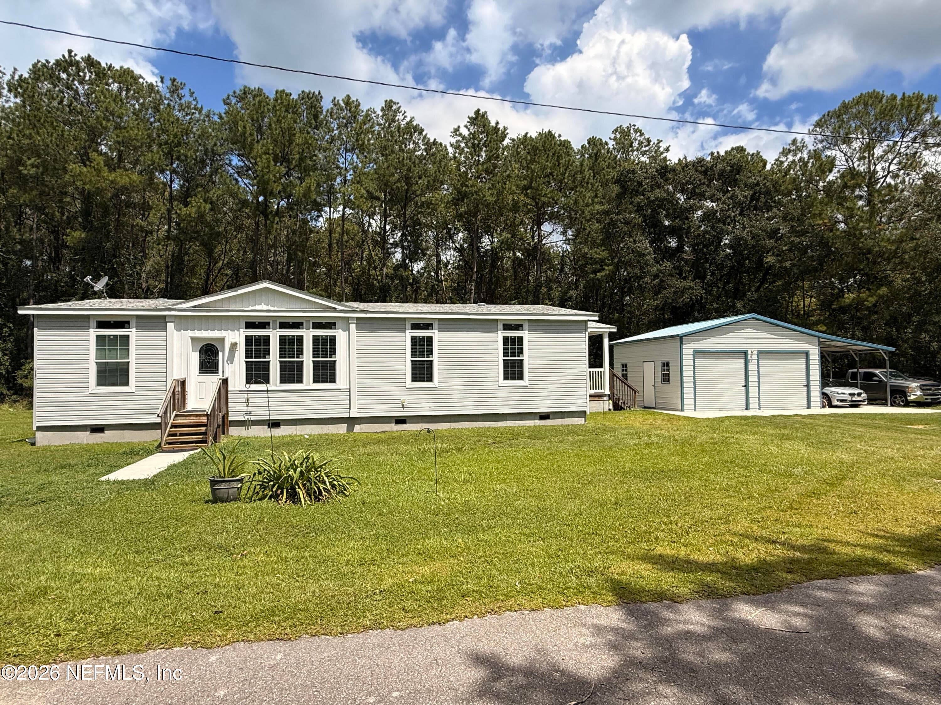 2763 MORTIMER Way, Starke — exterior