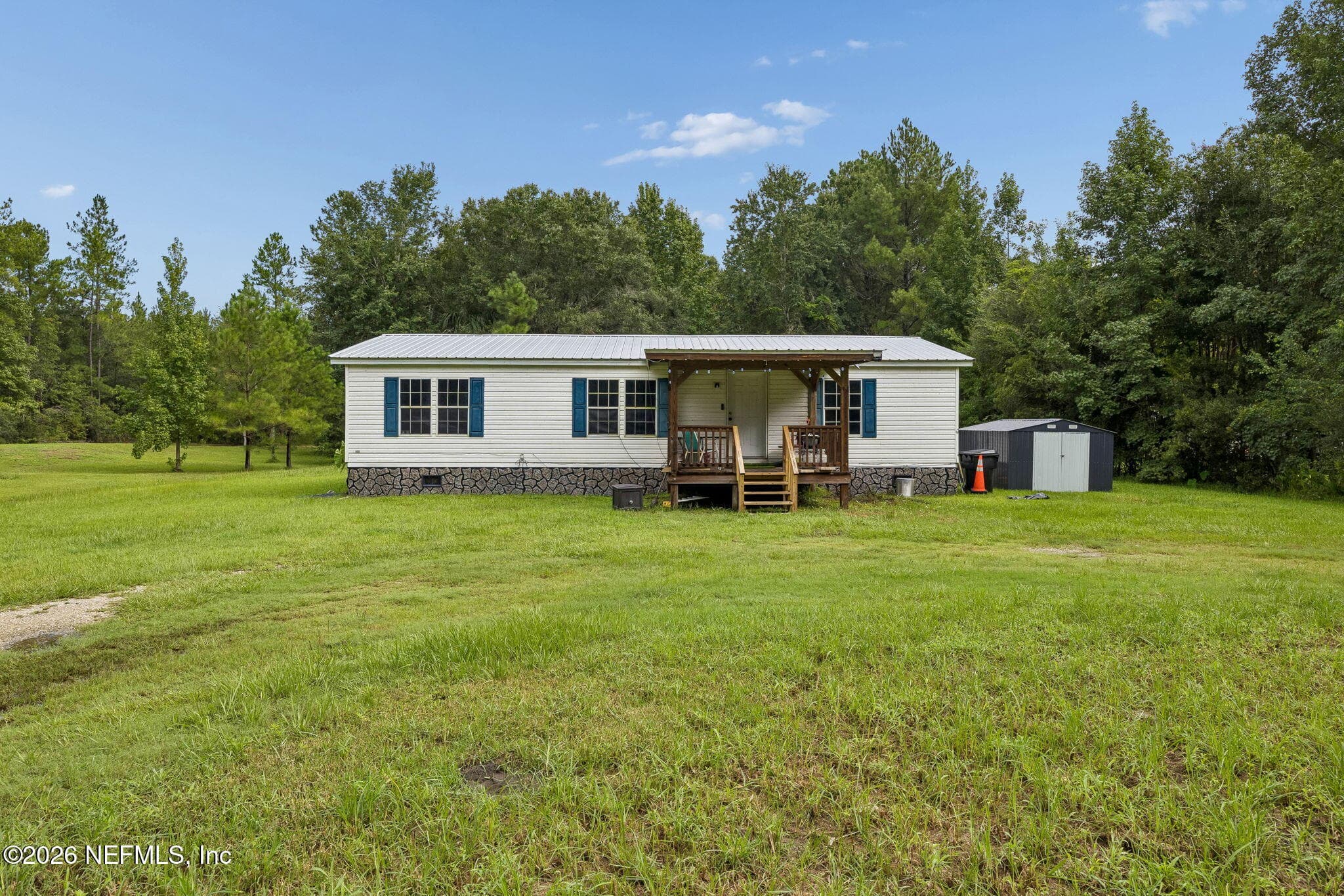 151076 COUNTY ROAD 108, Hilliard, FL 32046, Hilliard — exterior