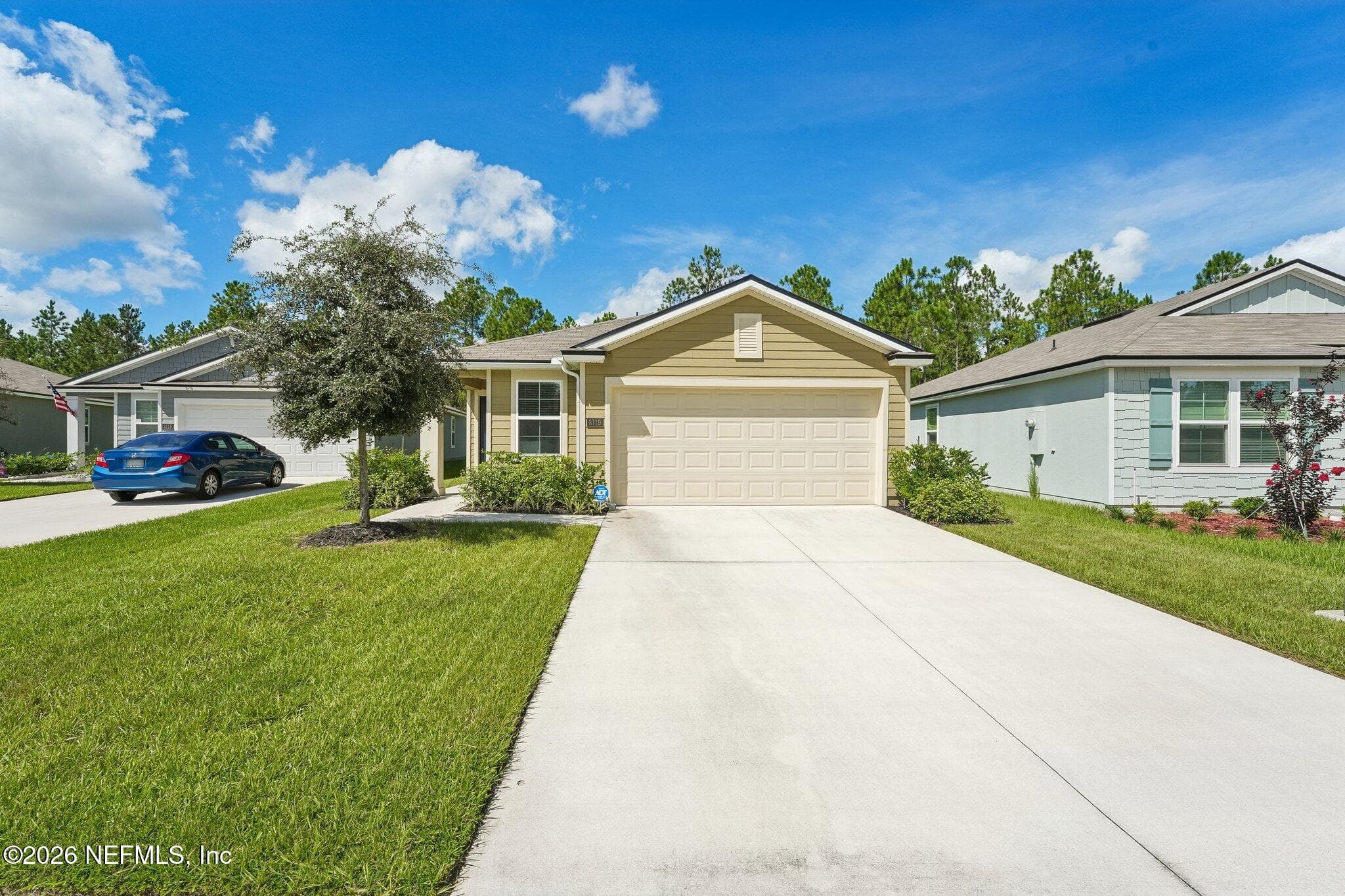 3119 RUSTIC DEER Way, Green Cove Springs, FL 32043, Green Cove Springs — photo 2