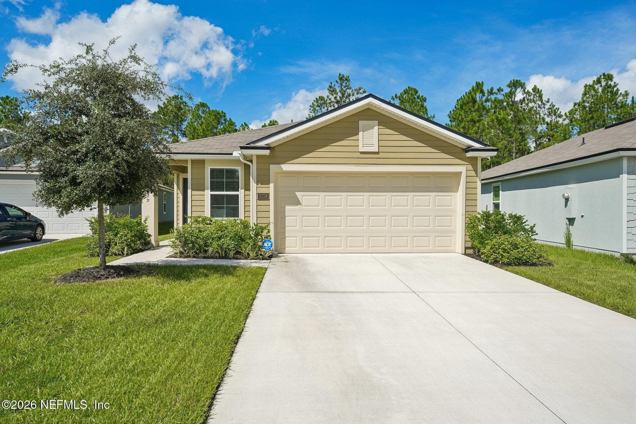 3119 RUSTIC DEER Way, Green Cove Springs, FL 32043, Green Cove Springs — photo 3