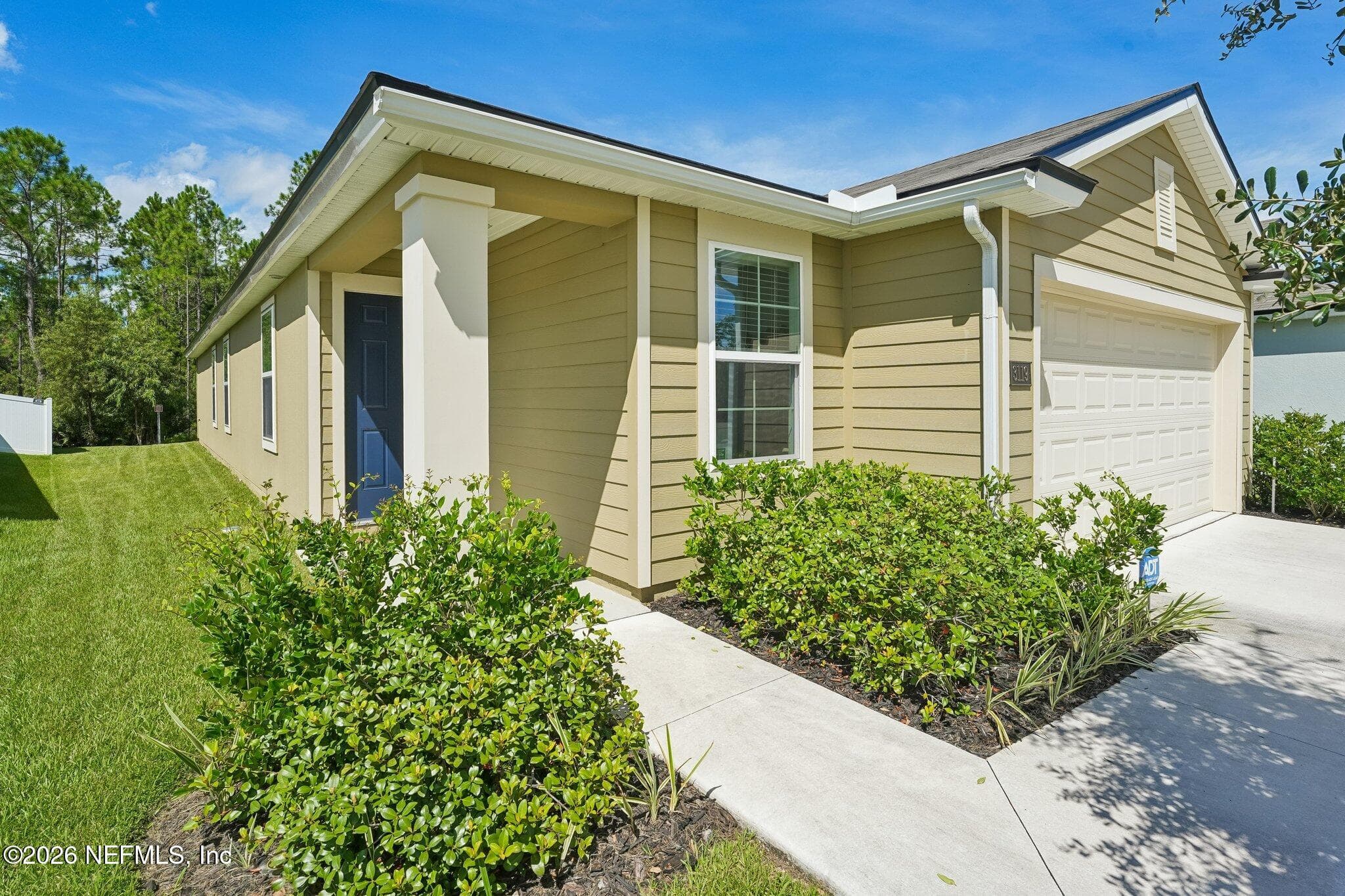3119 RUSTIC DEER Way, Green Cove Springs, FL 32043, Green Cove Springs — exterior