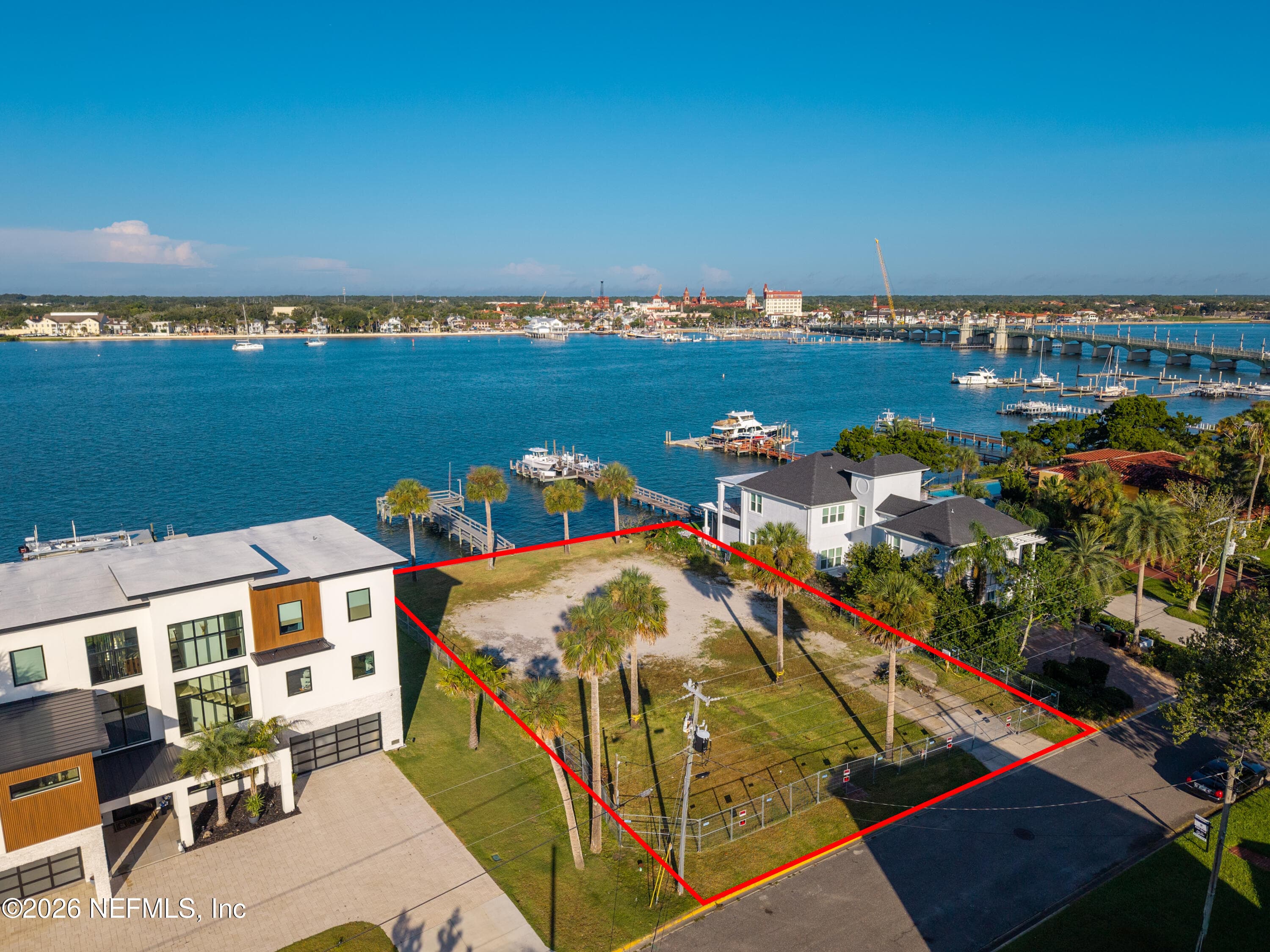 27 DOLPHIN Drive, St. Augustine, FL 32080, St. Augustine — exterior