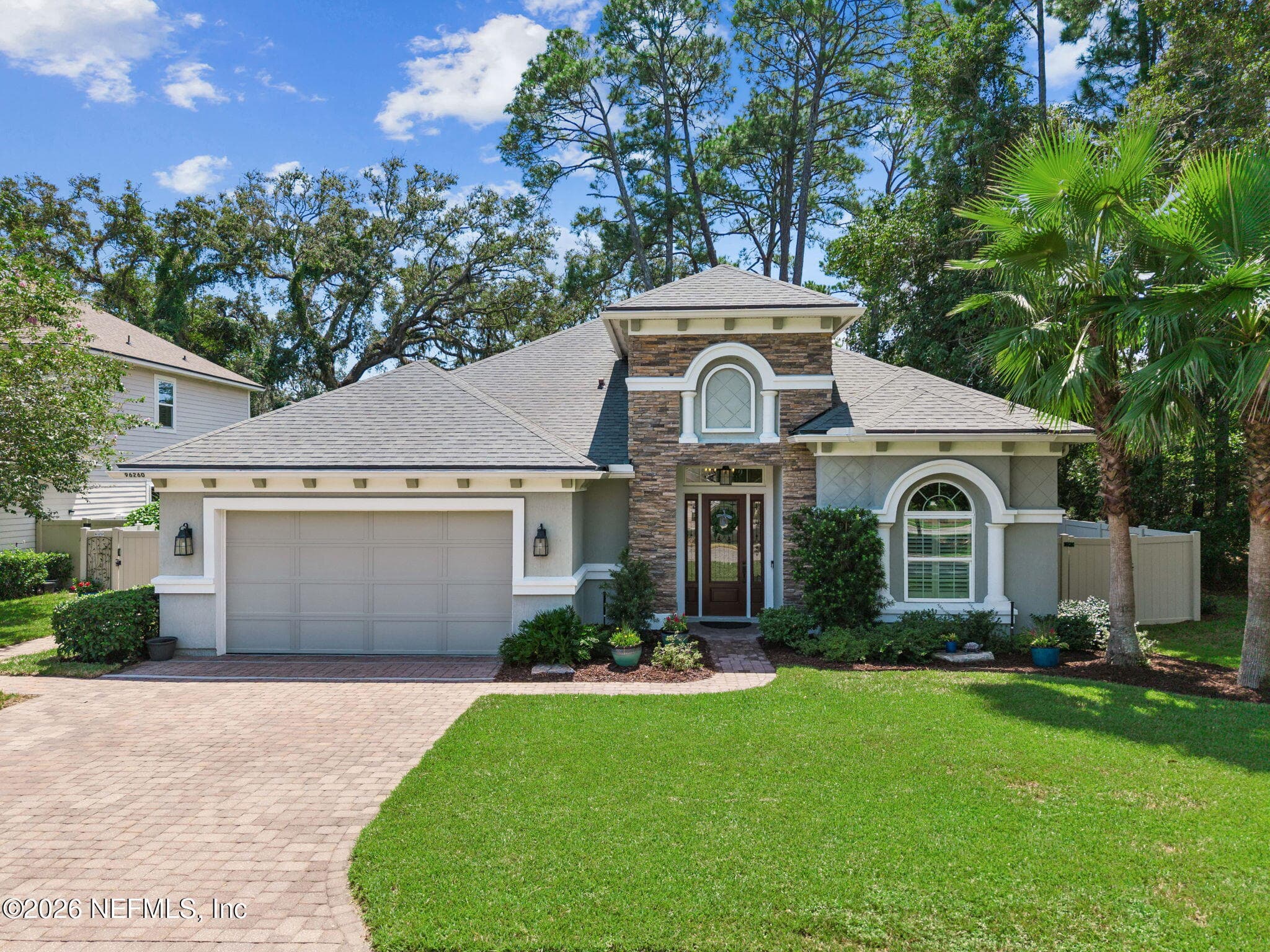 96260 OCEAN BREEZE Drive, Fernandina Beach — exterior