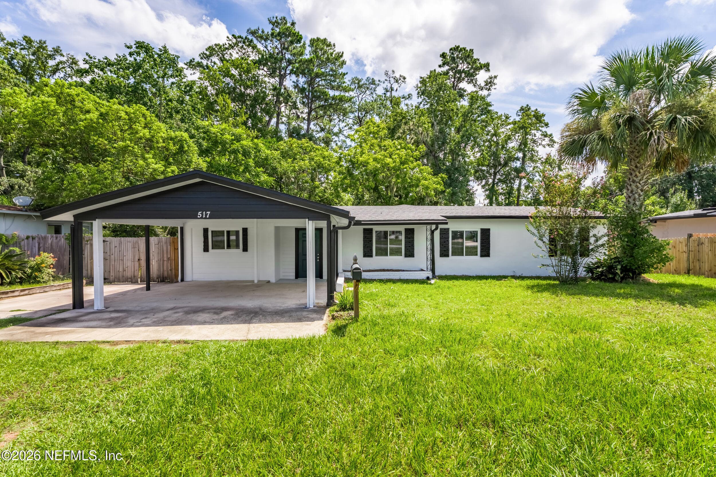 517 NIGHTINGALE Road, Jacksonville, FL 32216, Jacksonville — exterior