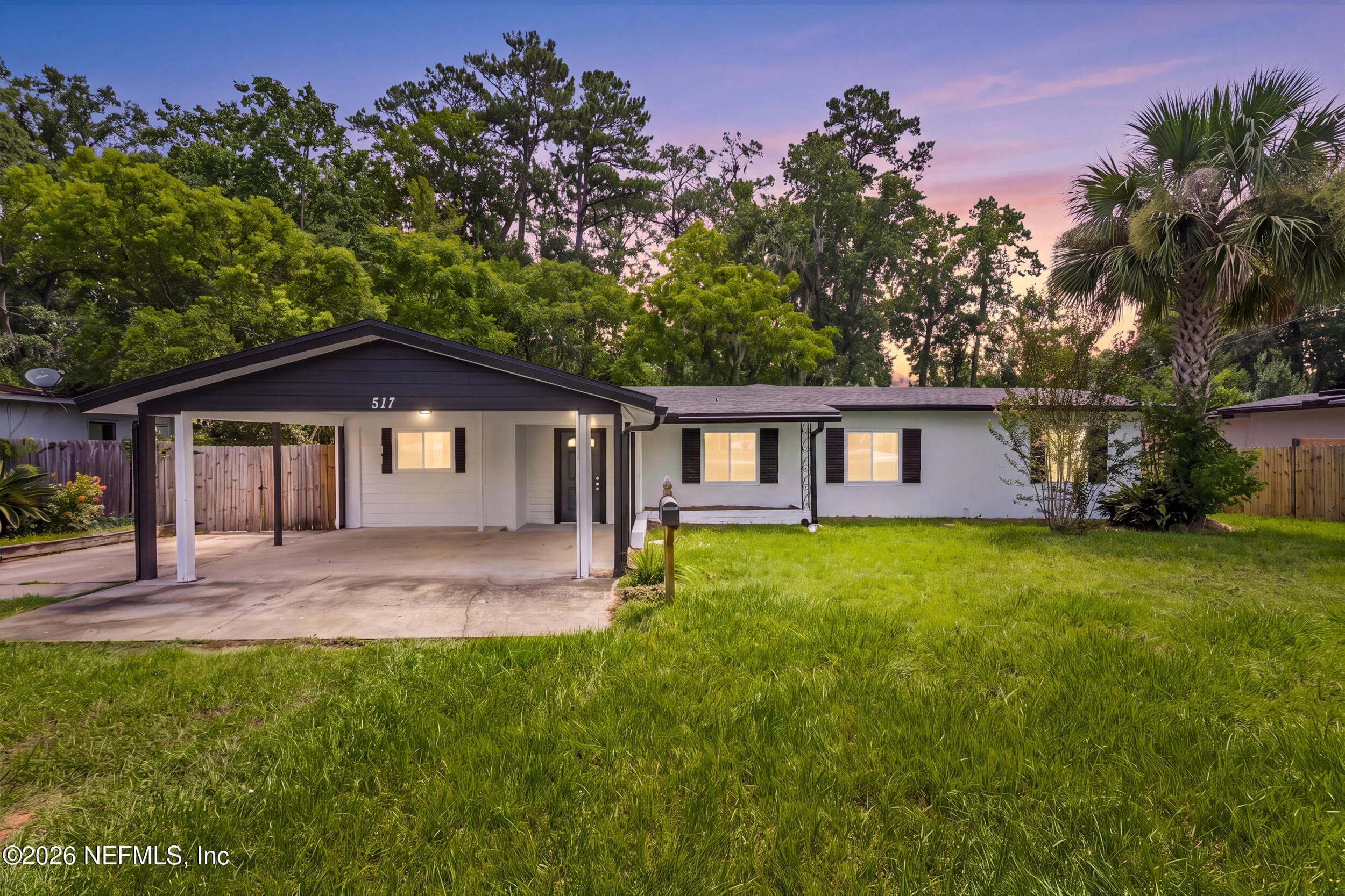 517 NIGHTINGALE Road, Jacksonville, FL 32216, Jacksonville — photo 2