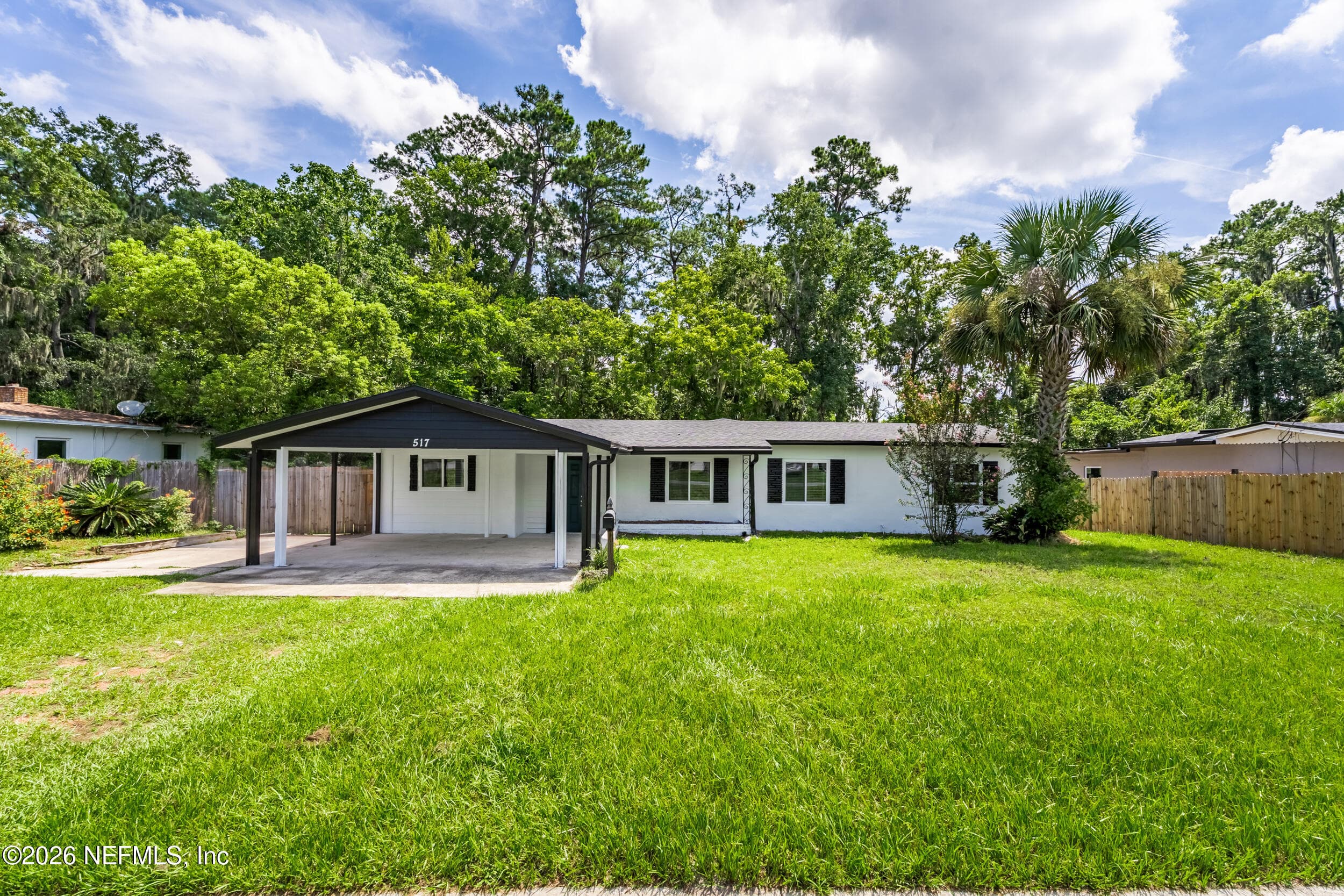 517 NIGHTINGALE Road, Jacksonville, FL 32216, Jacksonville — photo 3