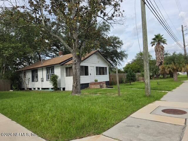 2923 W 5TH Street, Jacksonville, FL 32254, Jacksonville — exterior