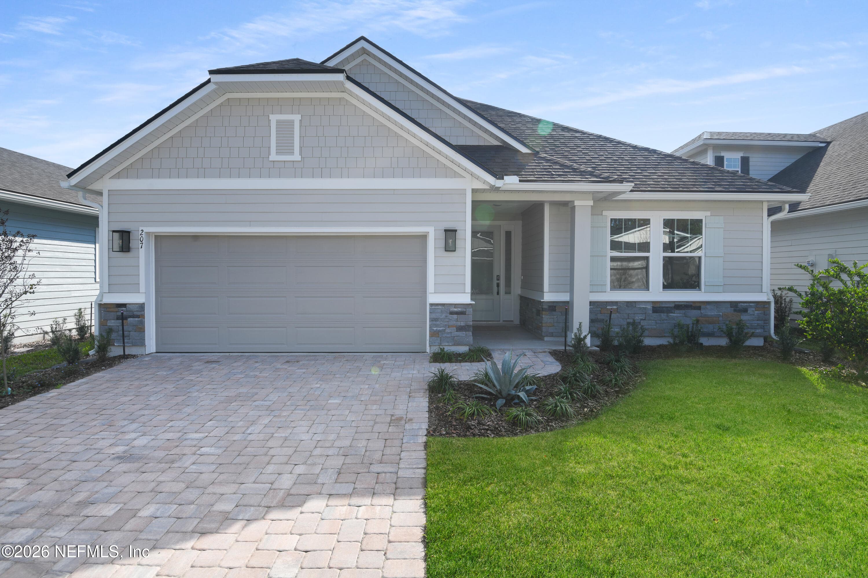 207 THORNBERRY Way, Palm Coast, FL 32164, Palm Coast — exterior