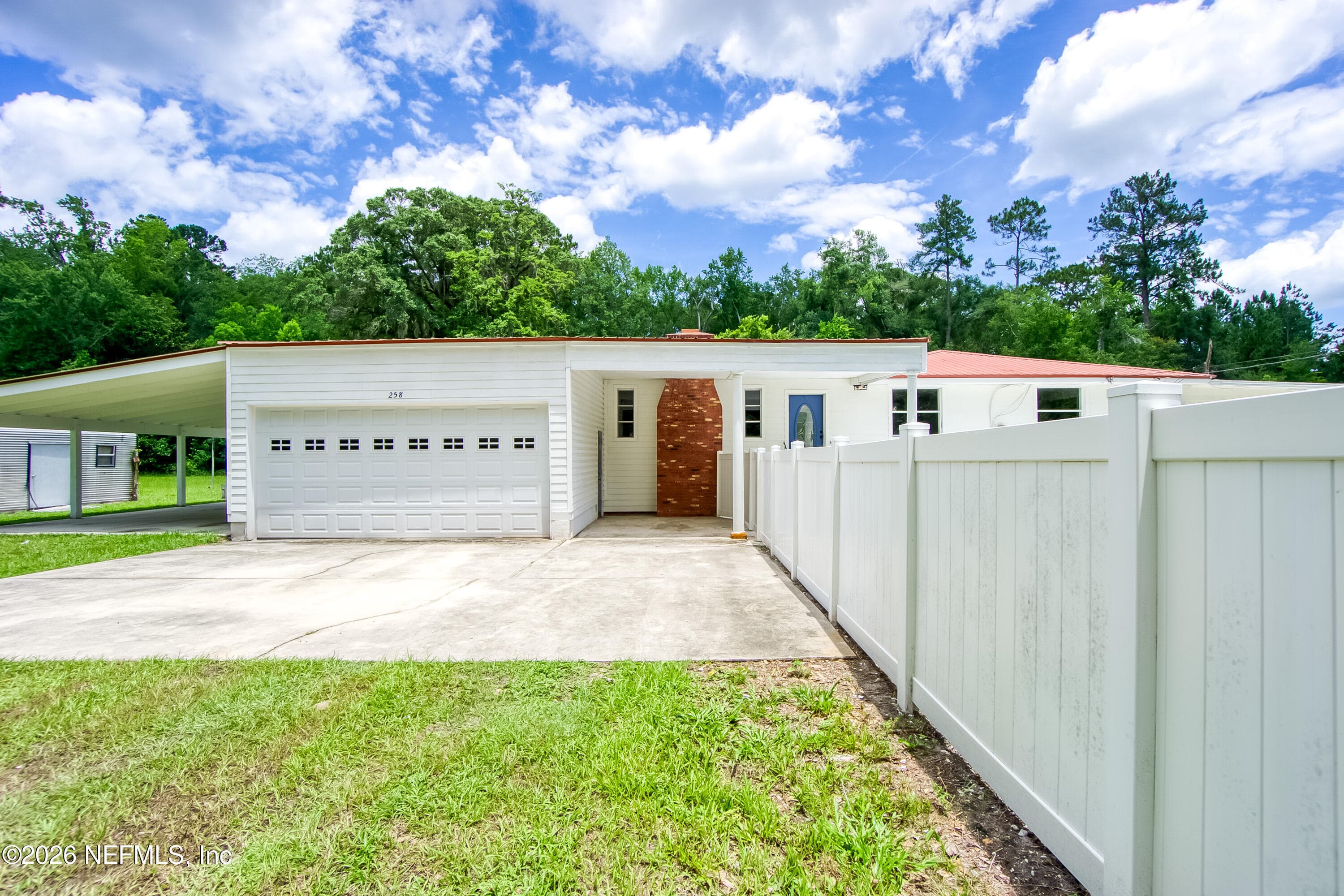 258 MACHELLE Drive, Jacksonville, FL 32220, Jacksonville — photo 2