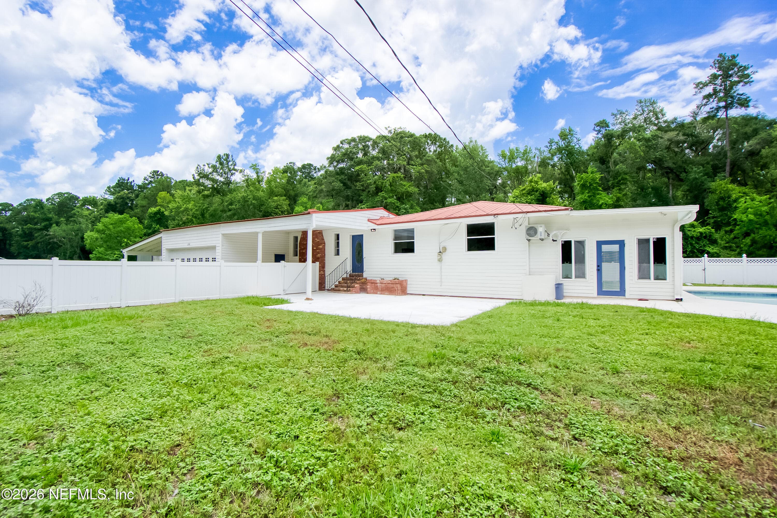 258 MACHELLE Drive, Jacksonville, FL 32220, Jacksonville — exterior