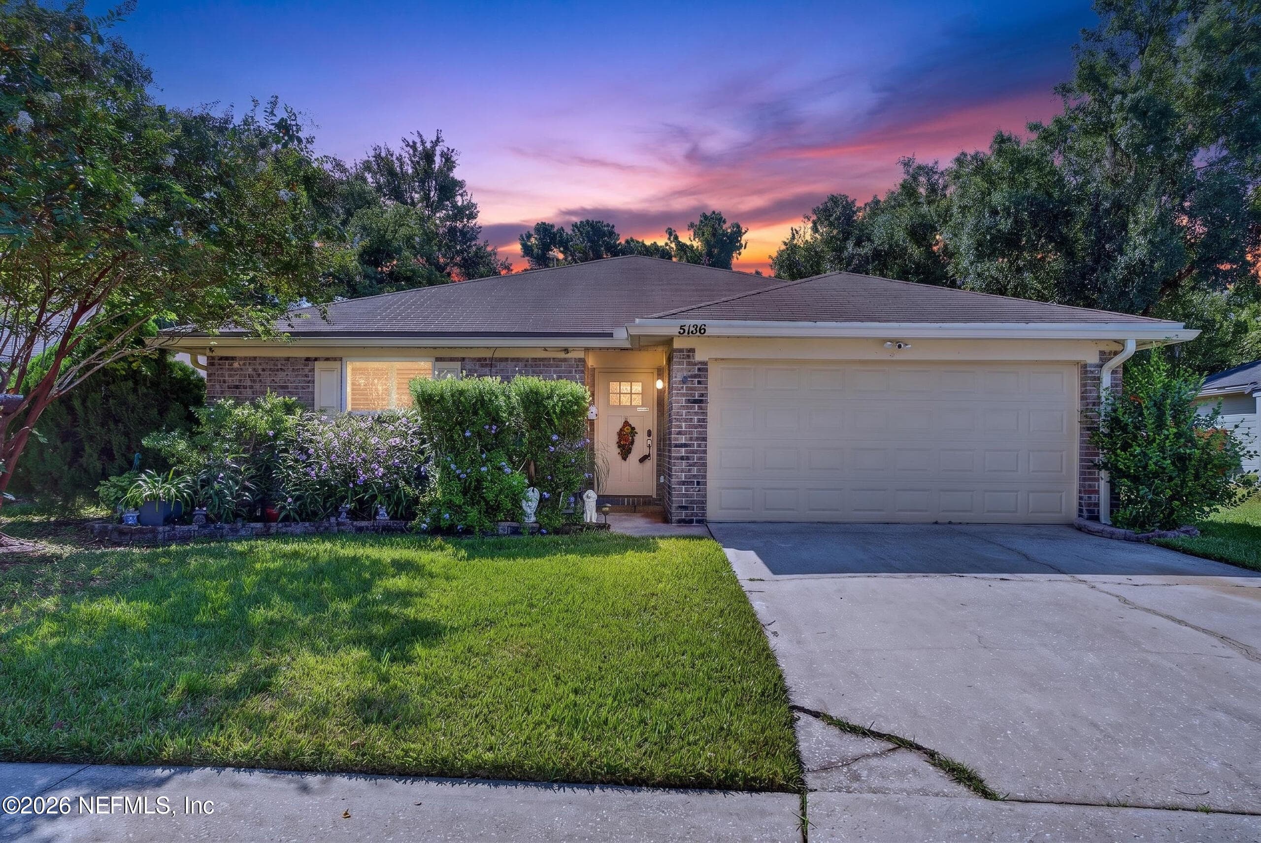 5136 BIG FOREST Lane, Jacksonville, FL 32210 — photo 2