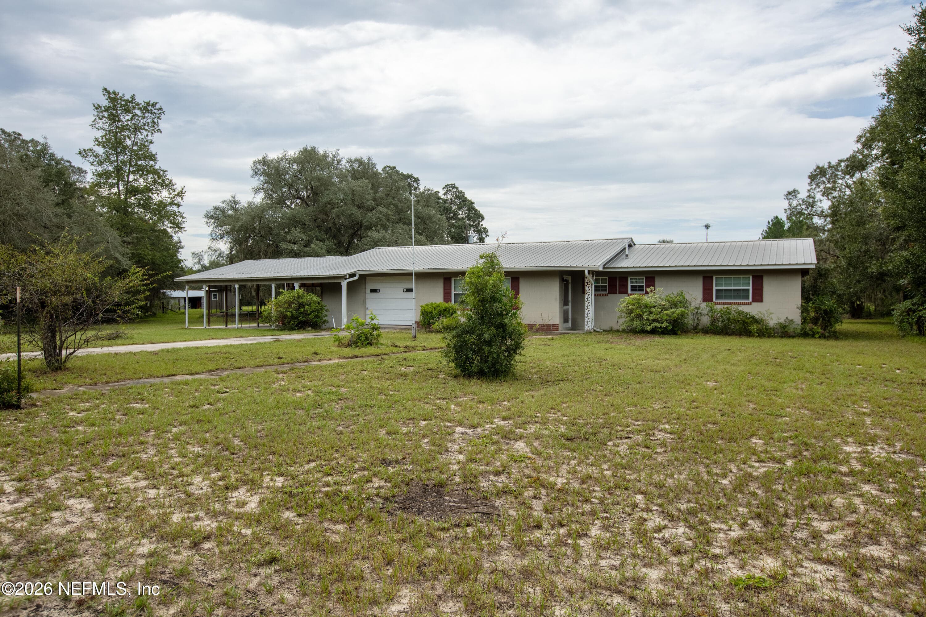 6323 PAYNE Road, Keystone Heights — exterior