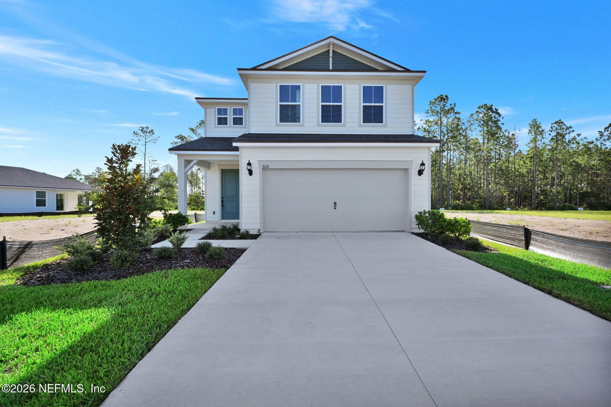 320 FISHTAIL Place, Palm Coast, FL 32164, Palm Coast — exterior