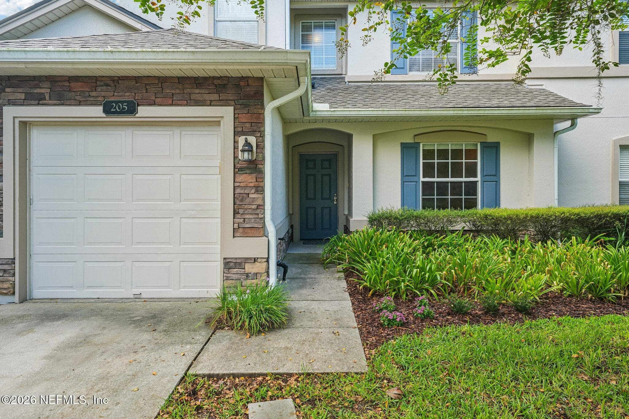 205 WOODED CROSSING Circle, St. Augustine — exterior