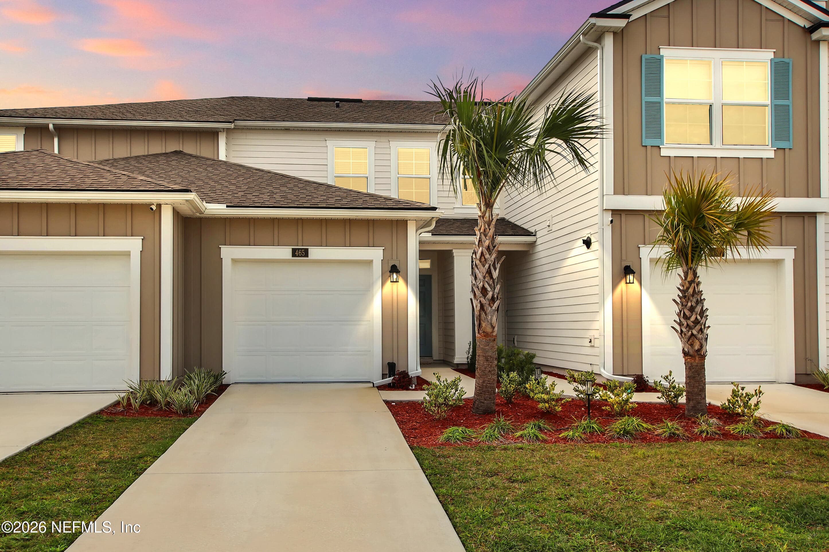 465 COASTLINE Way, St. Augustine — exterior