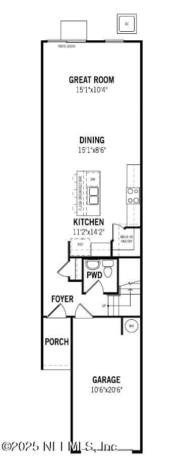 1001 EGRET BRANCH Way, Jacksonville, FL 32218, Jacksonville — photo 2