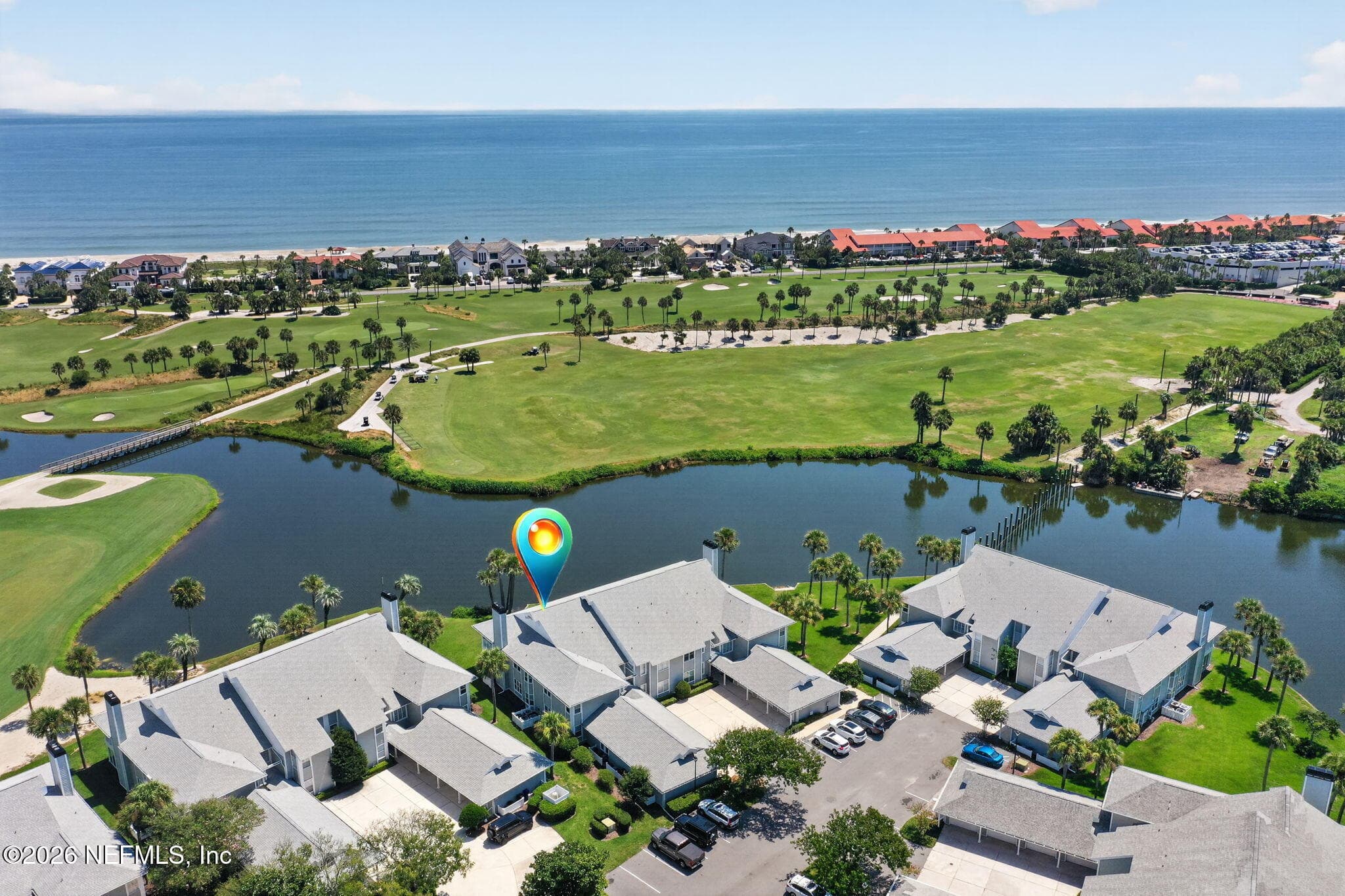 91 SAN JUAN Drive G3, Ponte Vedra Beach — exterior