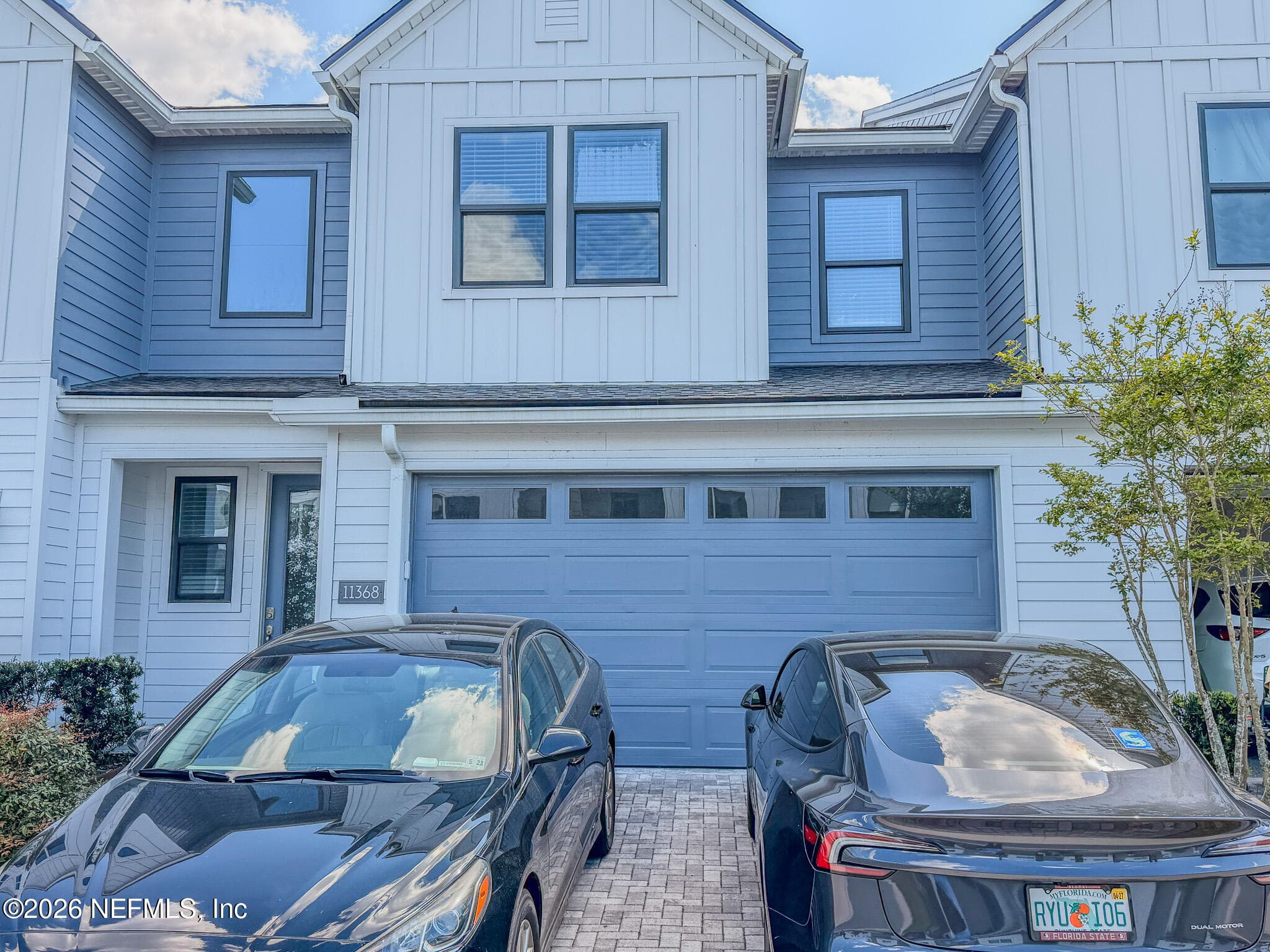 11368 NEWTONIAN Boulevard, Jacksonville — exterior