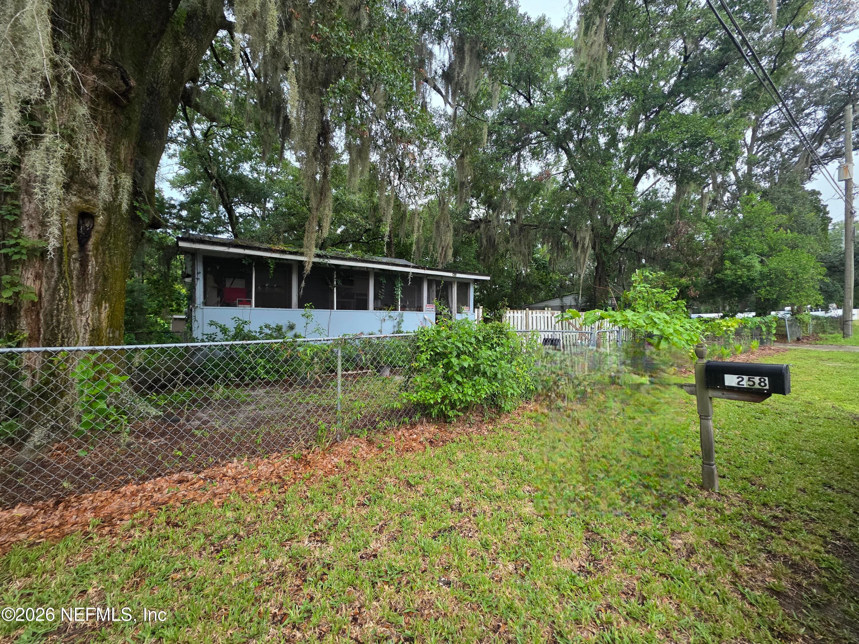9258 11TH Avenue, Jacksonville, FL 32208, Jacksonville — exterior