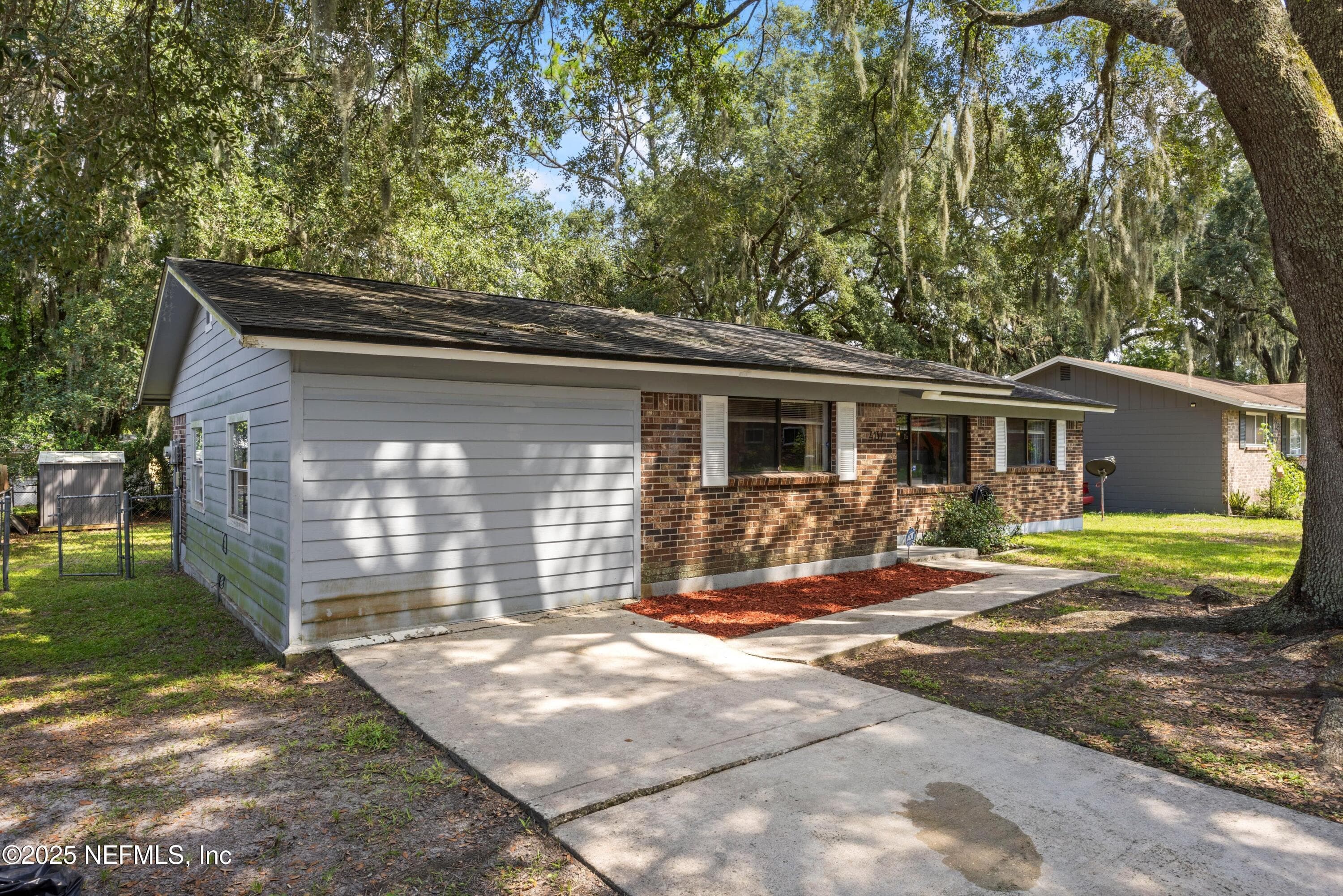 4137 ORIELY Drive, Jacksonville, FL 32210, Jacksonville — exterior