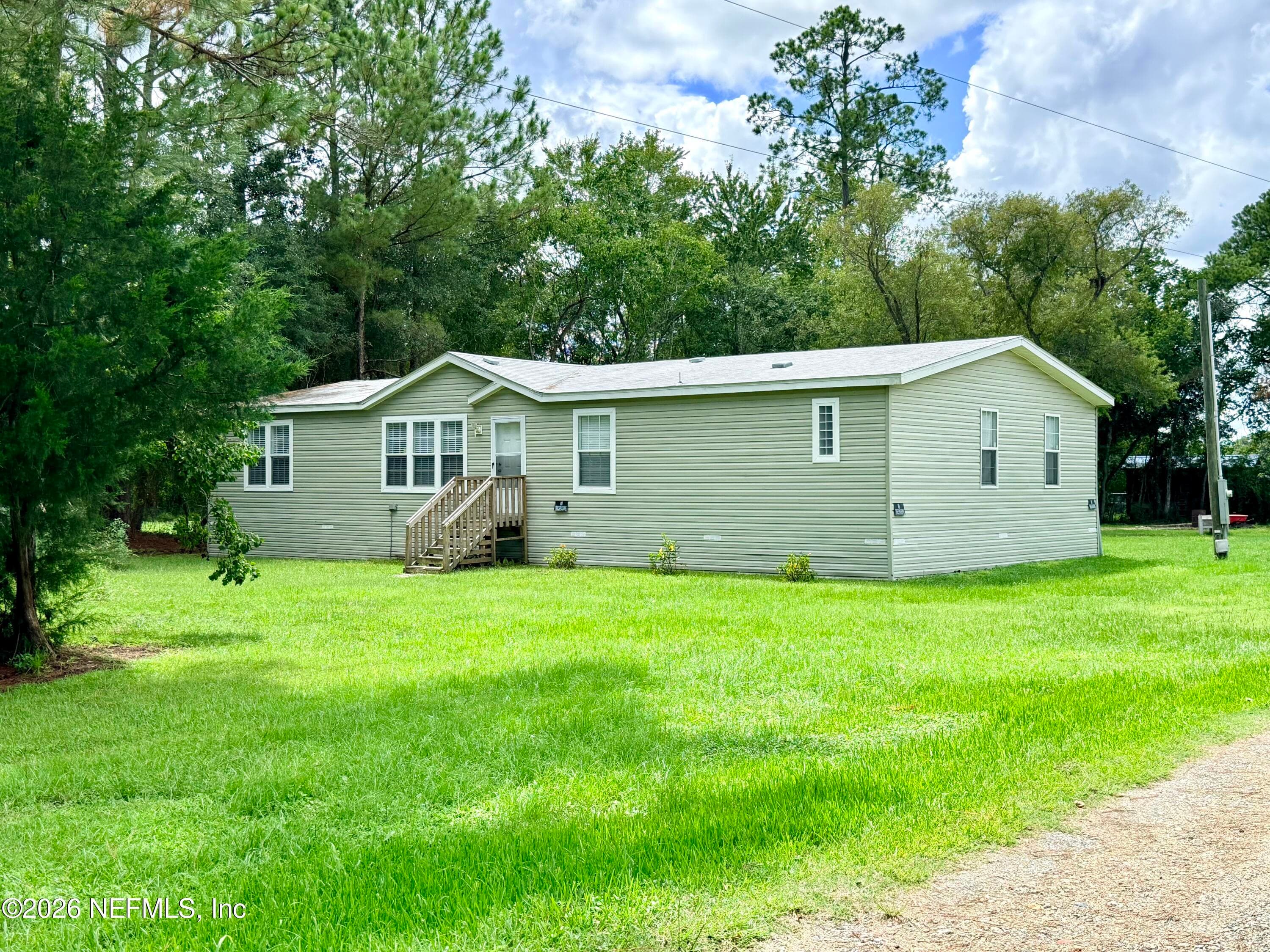 54451 CHURCH Road, Callahan — exterior