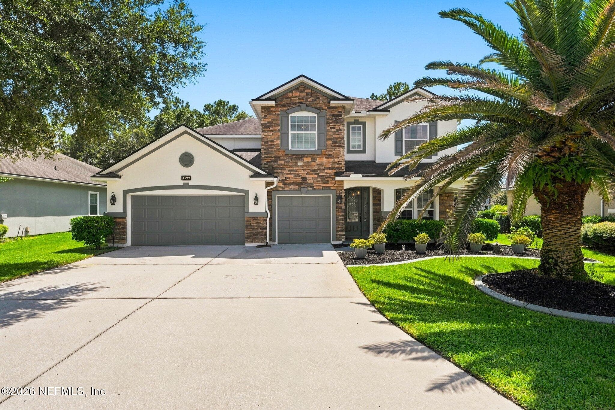 4599 GOLF BROOK Road, Orange Park, FL 32065, Orange Park — exterior