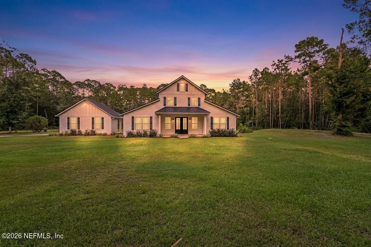 27 JONES Road, Macclenny — exterior