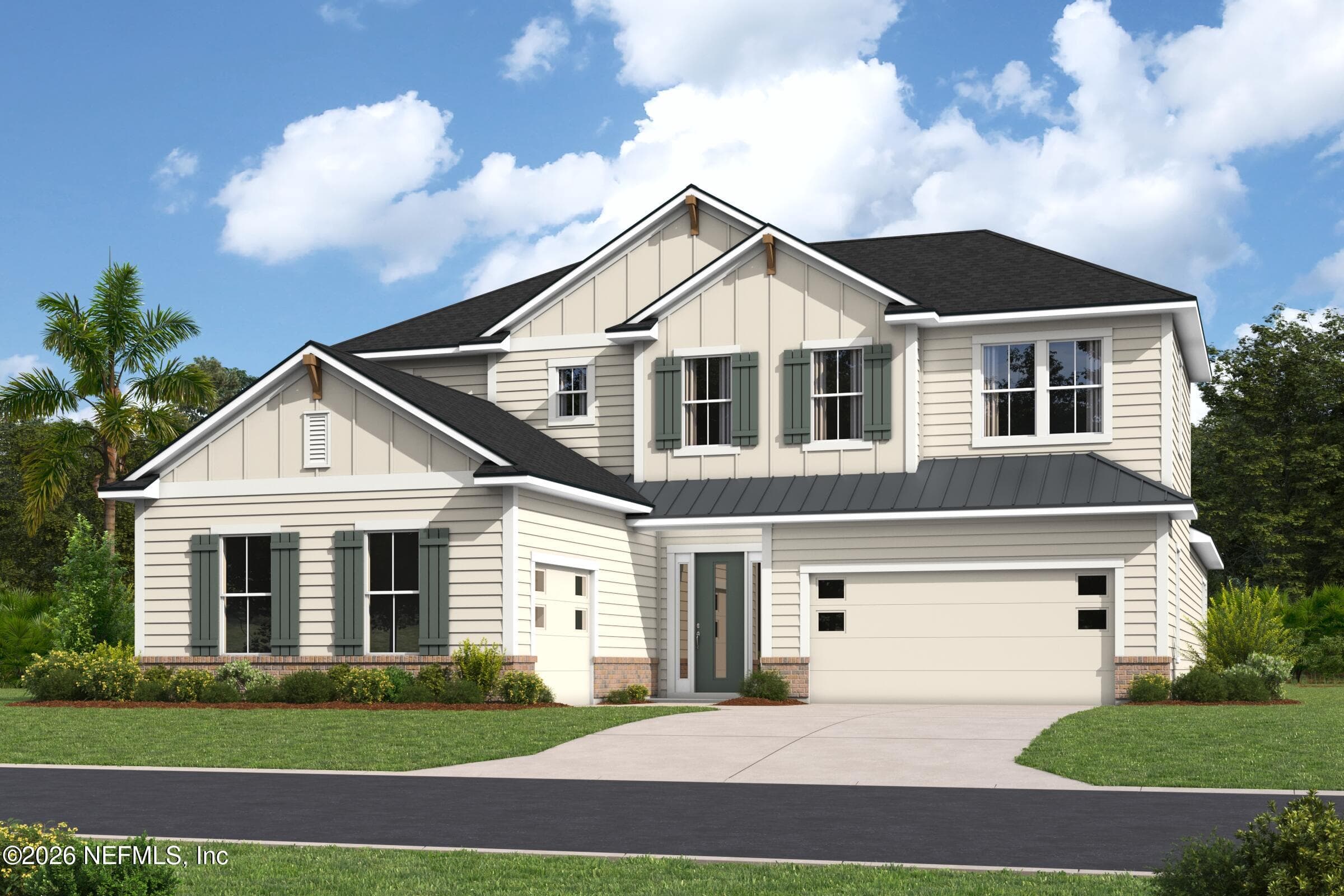 13060 SUNRISE PALM Drive, Jacksonville, FL 32256, Jacksonville — exterior