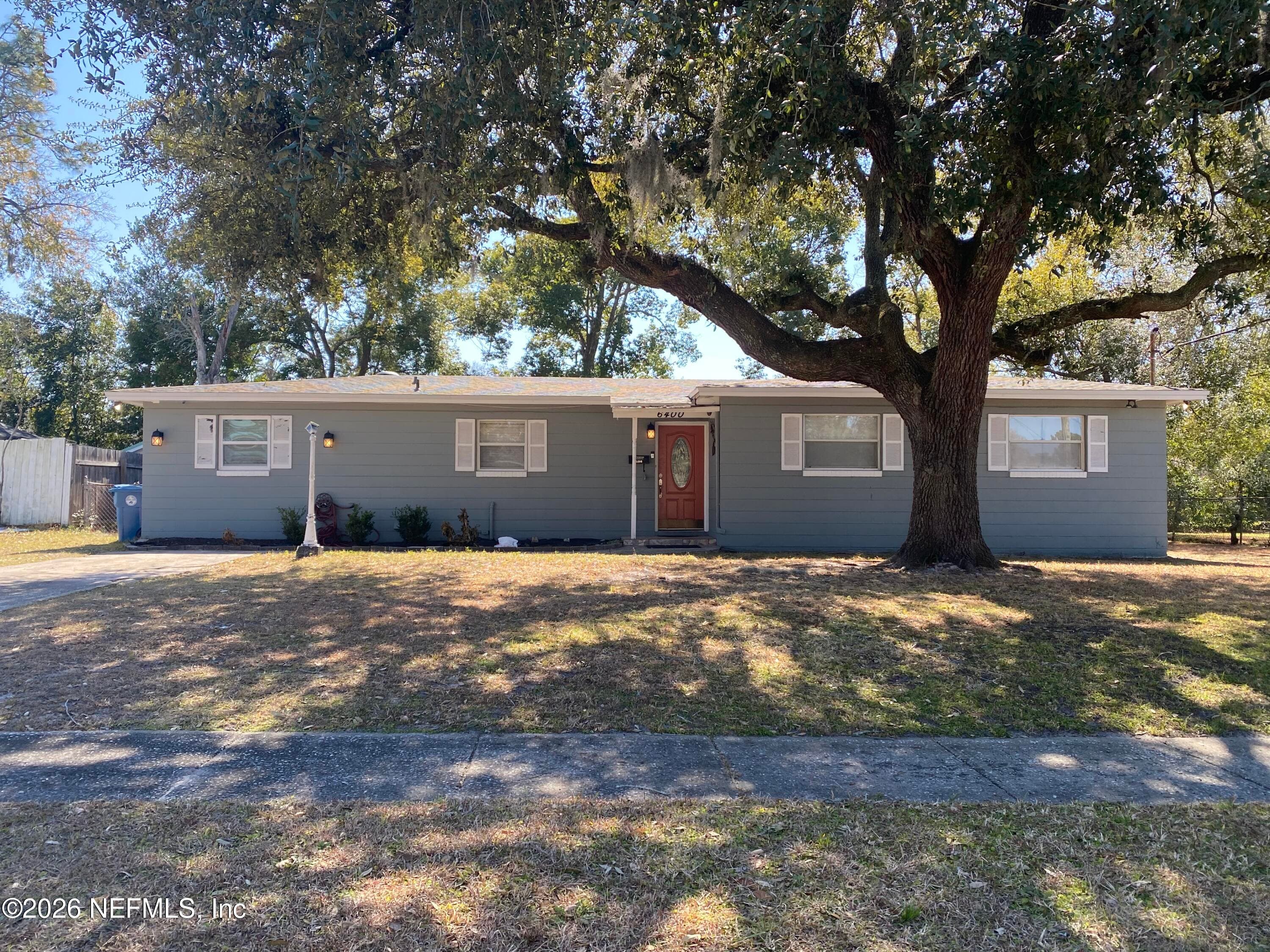 6400 DIANE Road, Jacksonville, FL 32277, Jacksonville — exterior