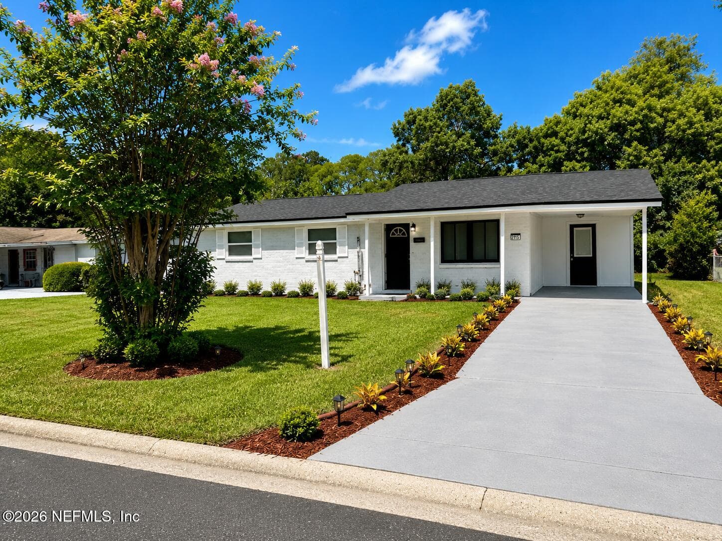 2115 BURGOYNE Drive, Jacksonville, FL 32208, Jacksonville — exterior