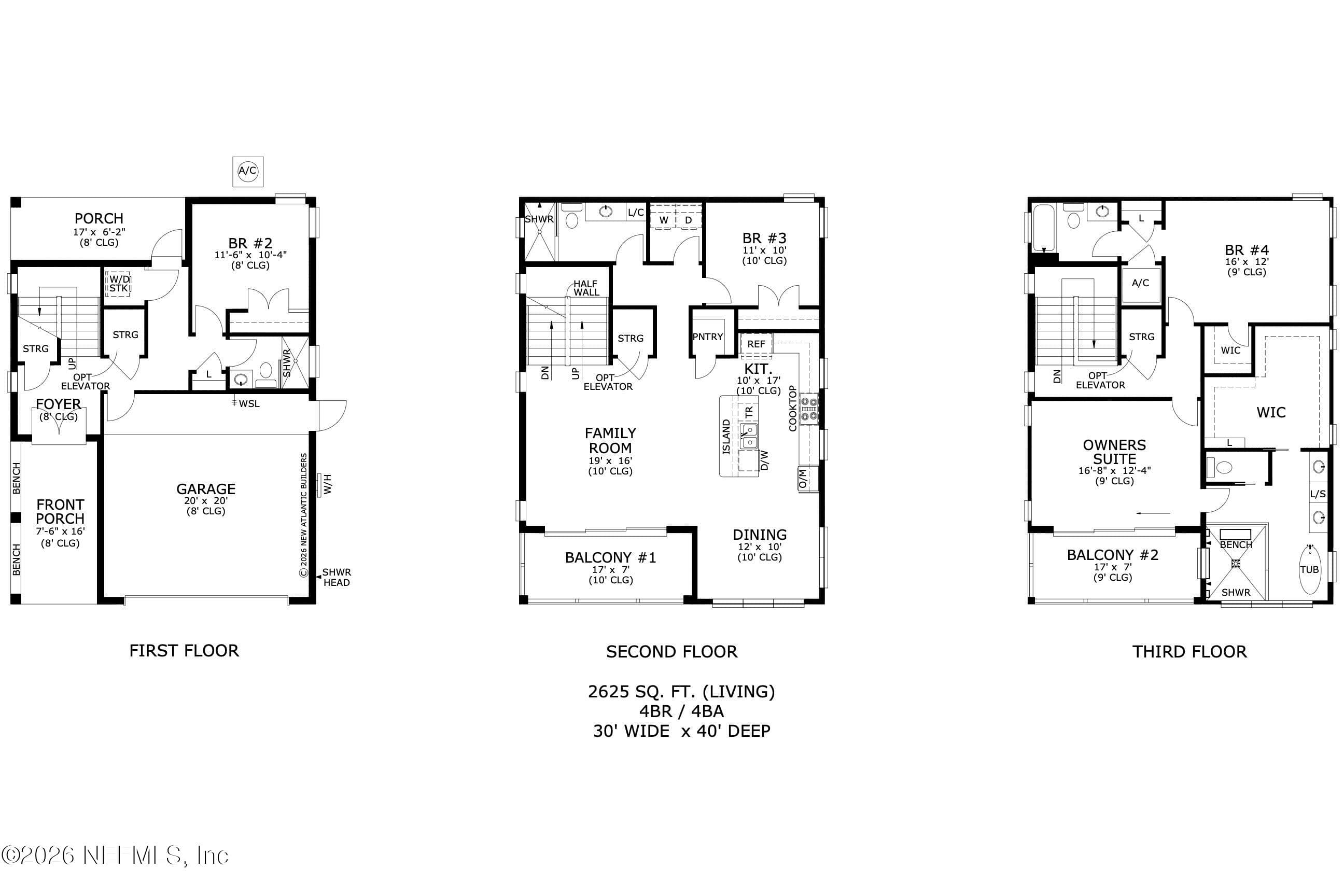 1812 OCEAN Drive S, Jacksonville Beach, FL 32250, Jacksonville Beach — photo 3