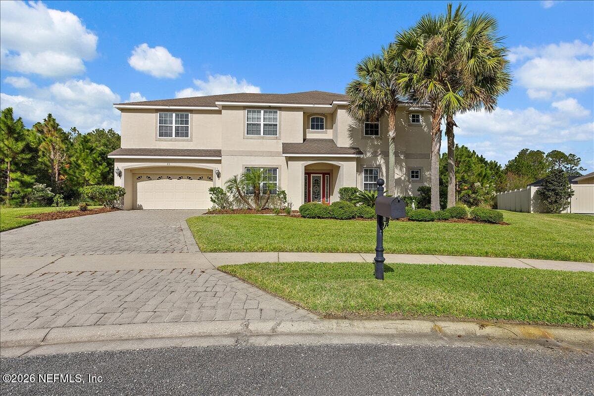 20 SADIE Court, St. Augustine, FL 32095, St. Augustine — exterior