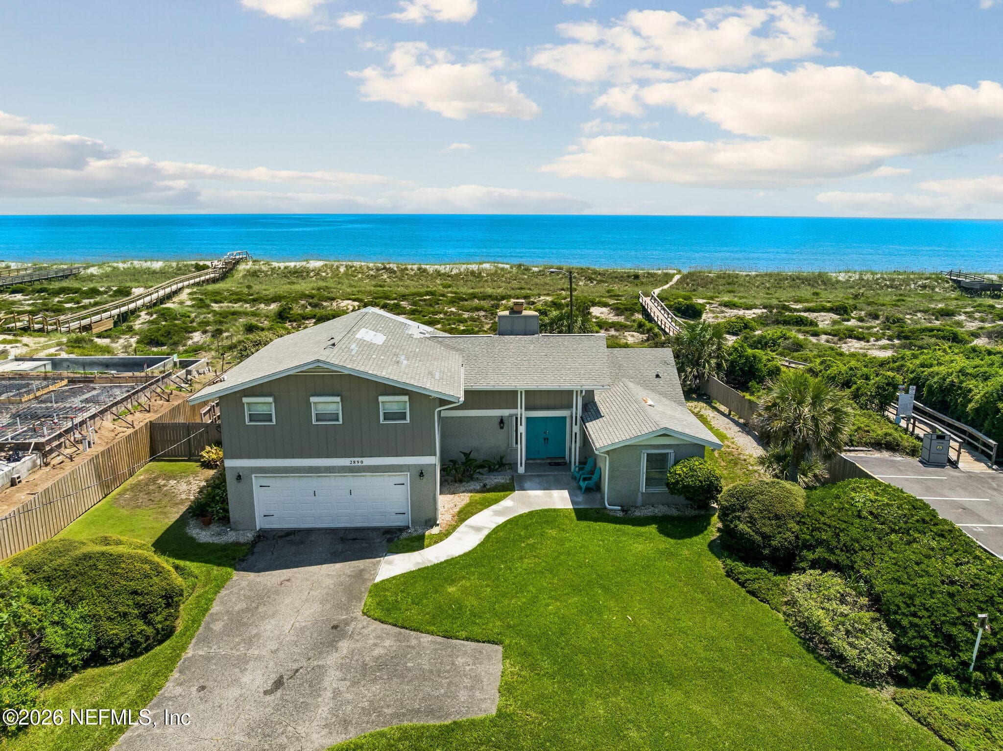 2890 S FLETCHER Avenue, Fernandina Beach, FL 32034, Fernandina Beach — exterior