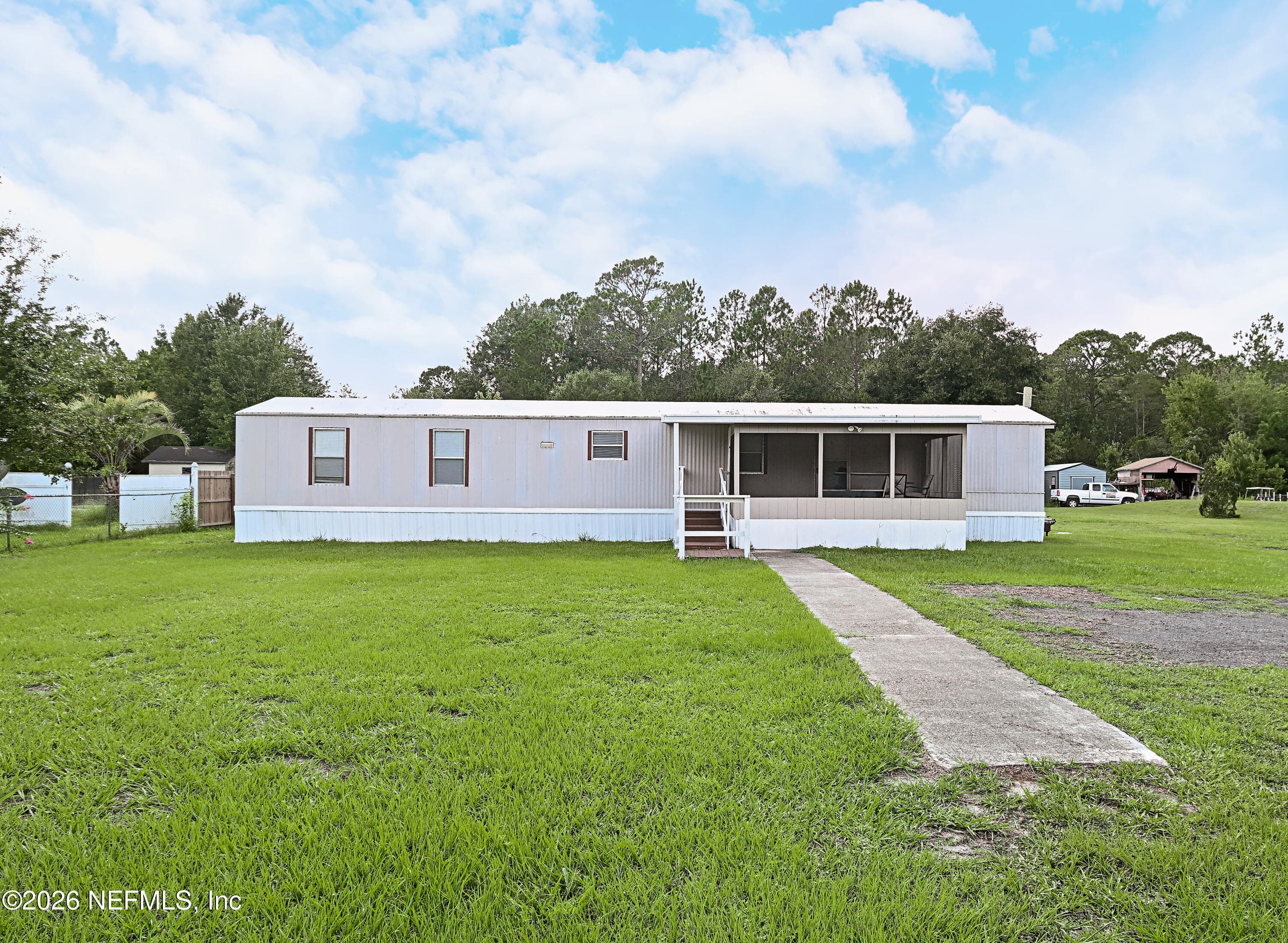 11824 FAYE Road, Macclenny, FL 32063, Macclenny — exterior