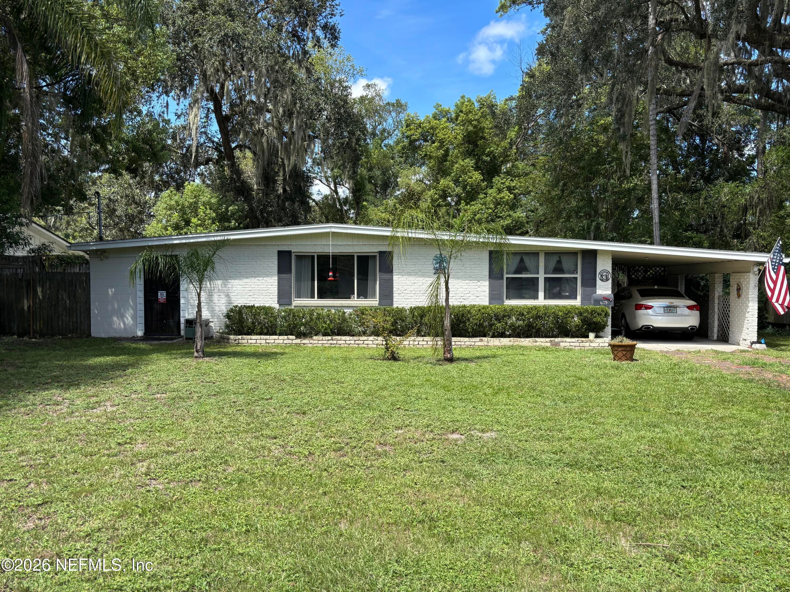 6229 OGDEN Road, Jacksonville — exterior
