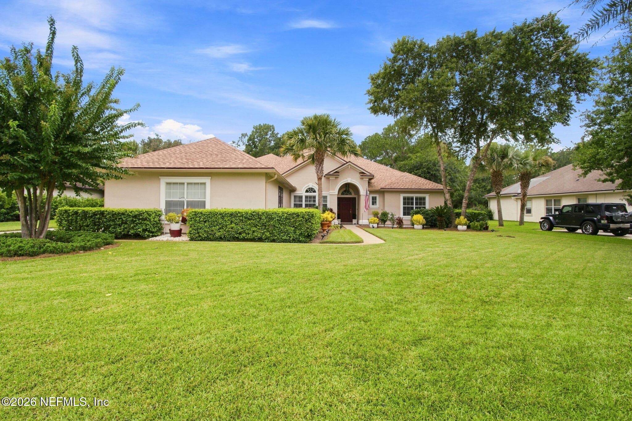 5843 CYPRESS ESTATES Drive, Elkton — exterior