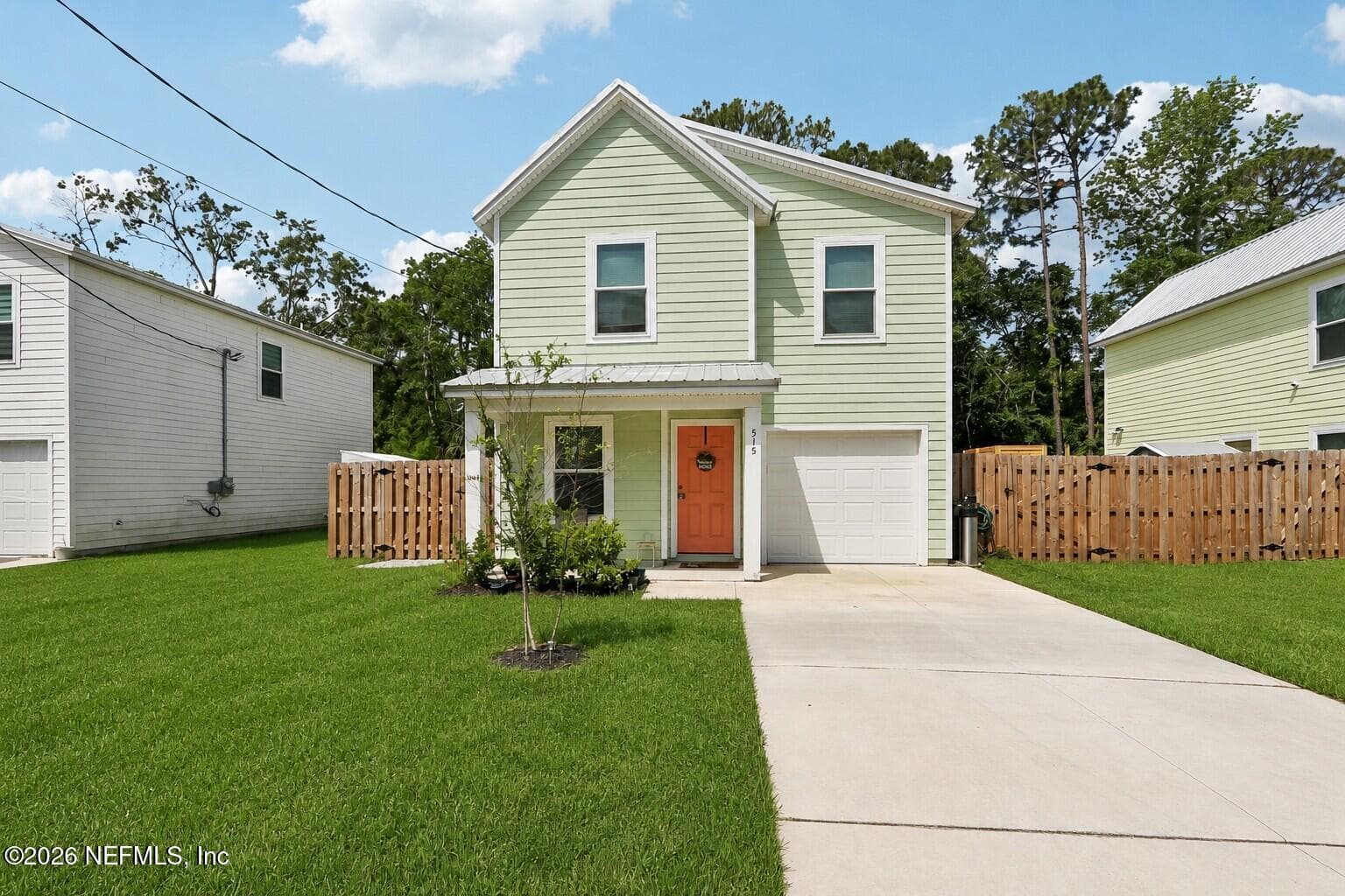 515 S WOODLAWN Street, St. Augustine — photo 3
